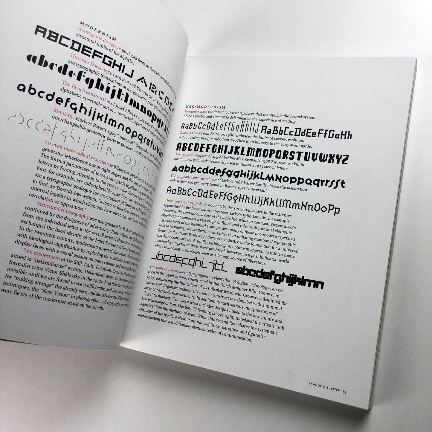 Design Writing Research: Writing on Graphic Design | Lupton and Miller, 1999