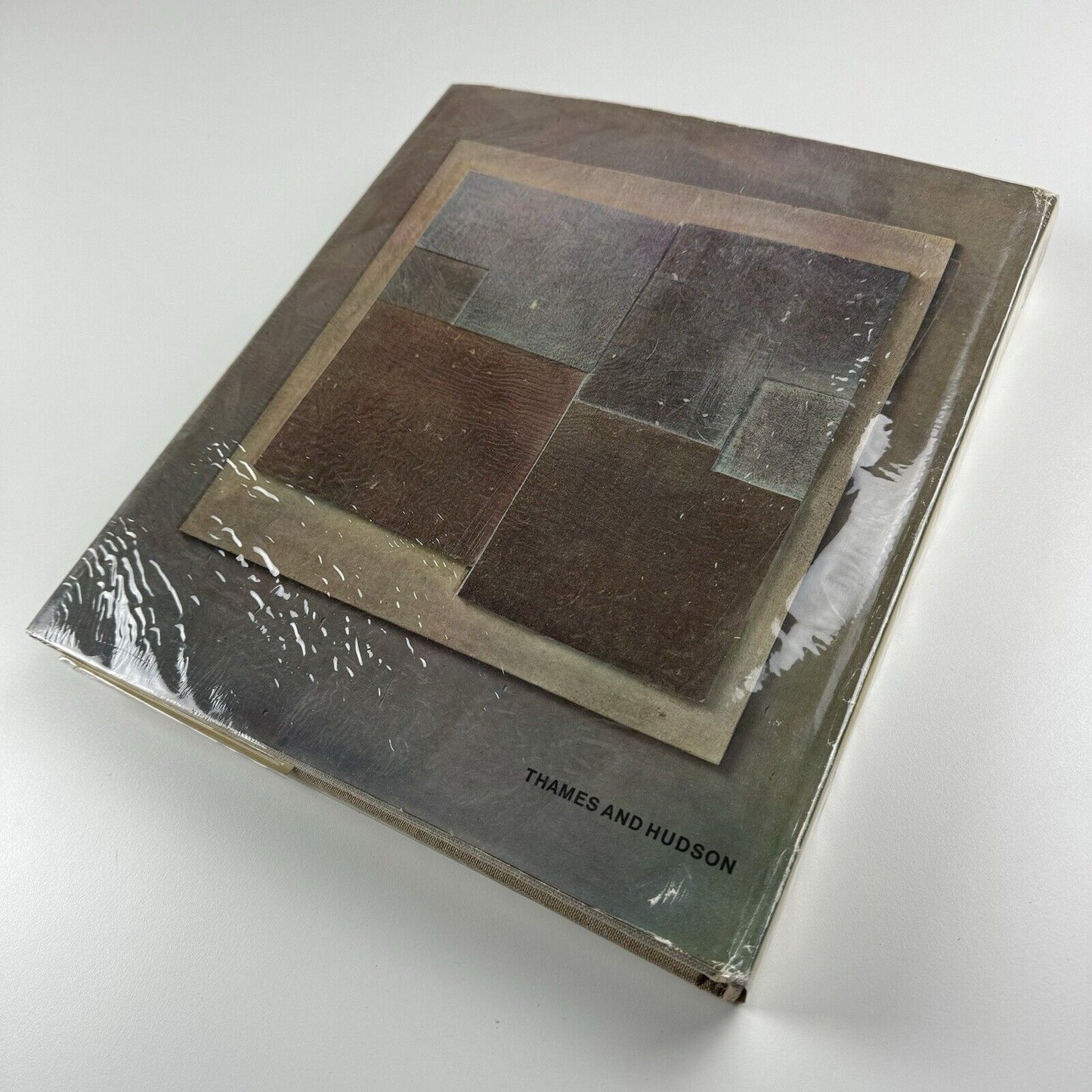 Ben Nicholson Drawings, Paintings and Reliefs 1911-1968 by John Russell | Thames & Hudson, 1969