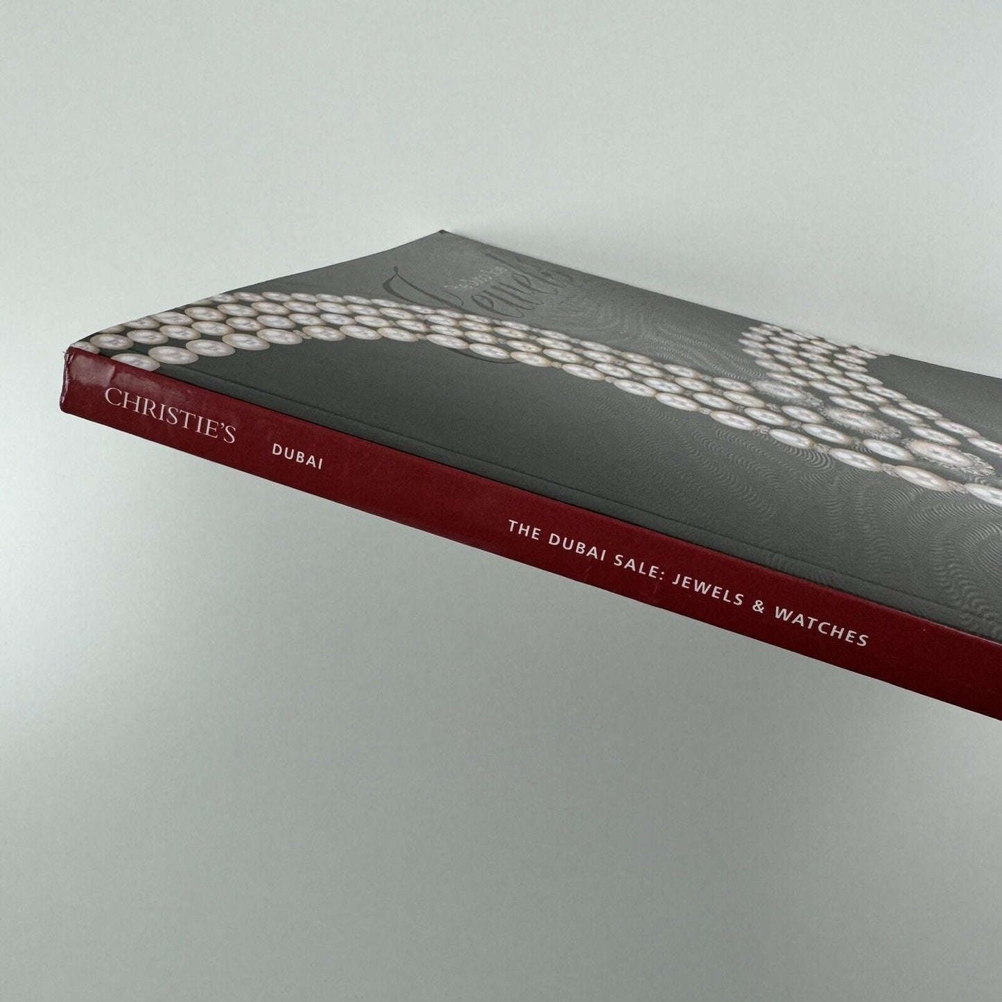 The Dubai Sale: Jewels & Watches | Christie's 29 April 2008 | Sale 7664