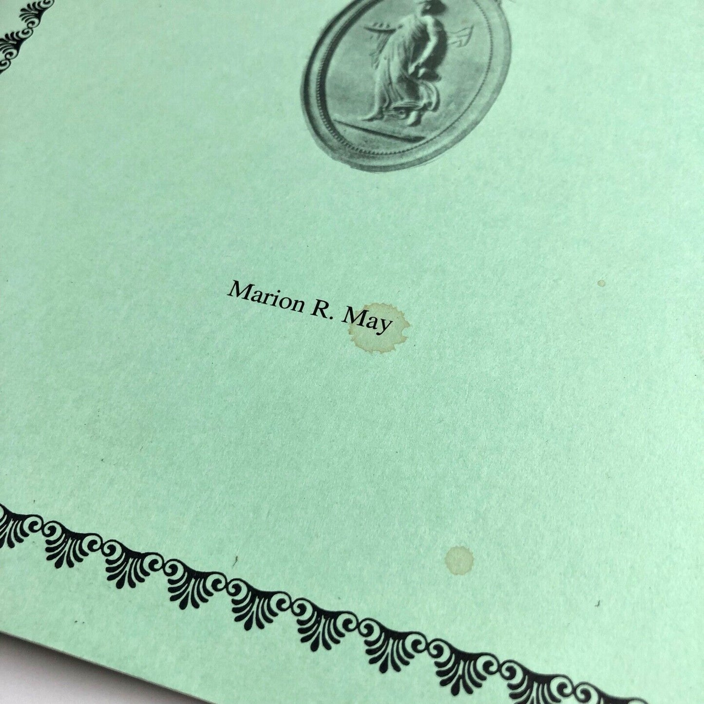 The Ornamental Jacksons. A Brief History of George Jackson & Sons Limited. Ornamental Composition Manufacturers by Marion R. May | Self-published, 2001
