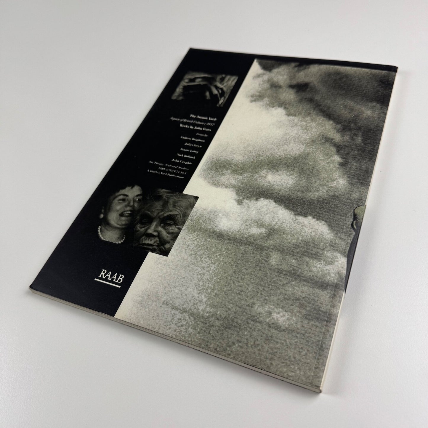 The Atomic Yard: Aspects of British Culture c.1957 Works by John Goto | Kettle’s Yard, 1990