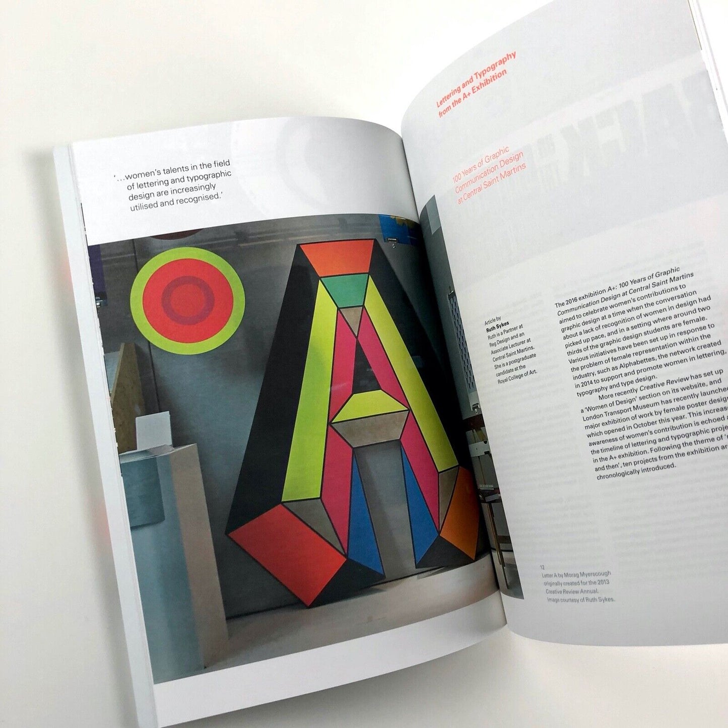 Typographic 70 | International Society of Typographic Designers ISTD, 2017