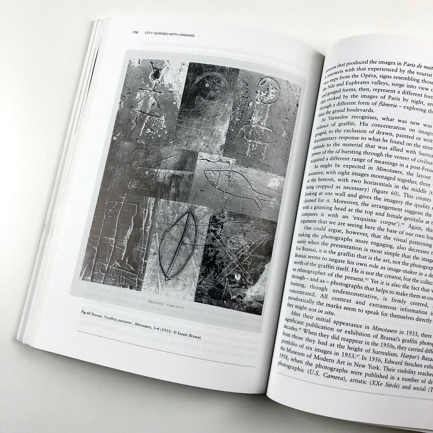 City Gorged With Dreams: Surrealism / Photography in ...Paris | Ian Walker, 2002