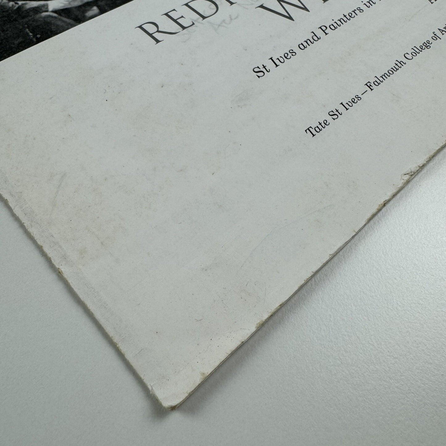Rediscovering Writing – St Ives and Painters in Literature | Alison Oldham, 2000