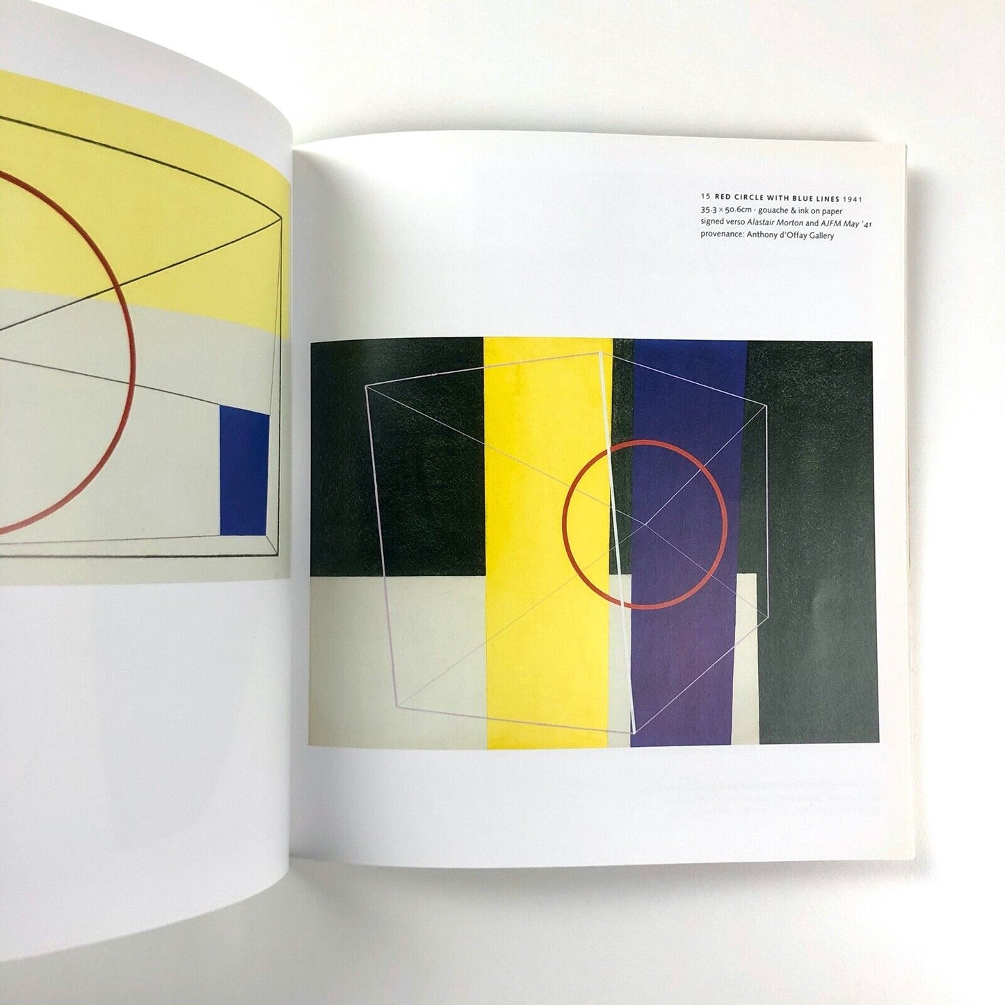 Alastair Morton 1910-1960 | Fine Art Society | Target Gallery, 2006