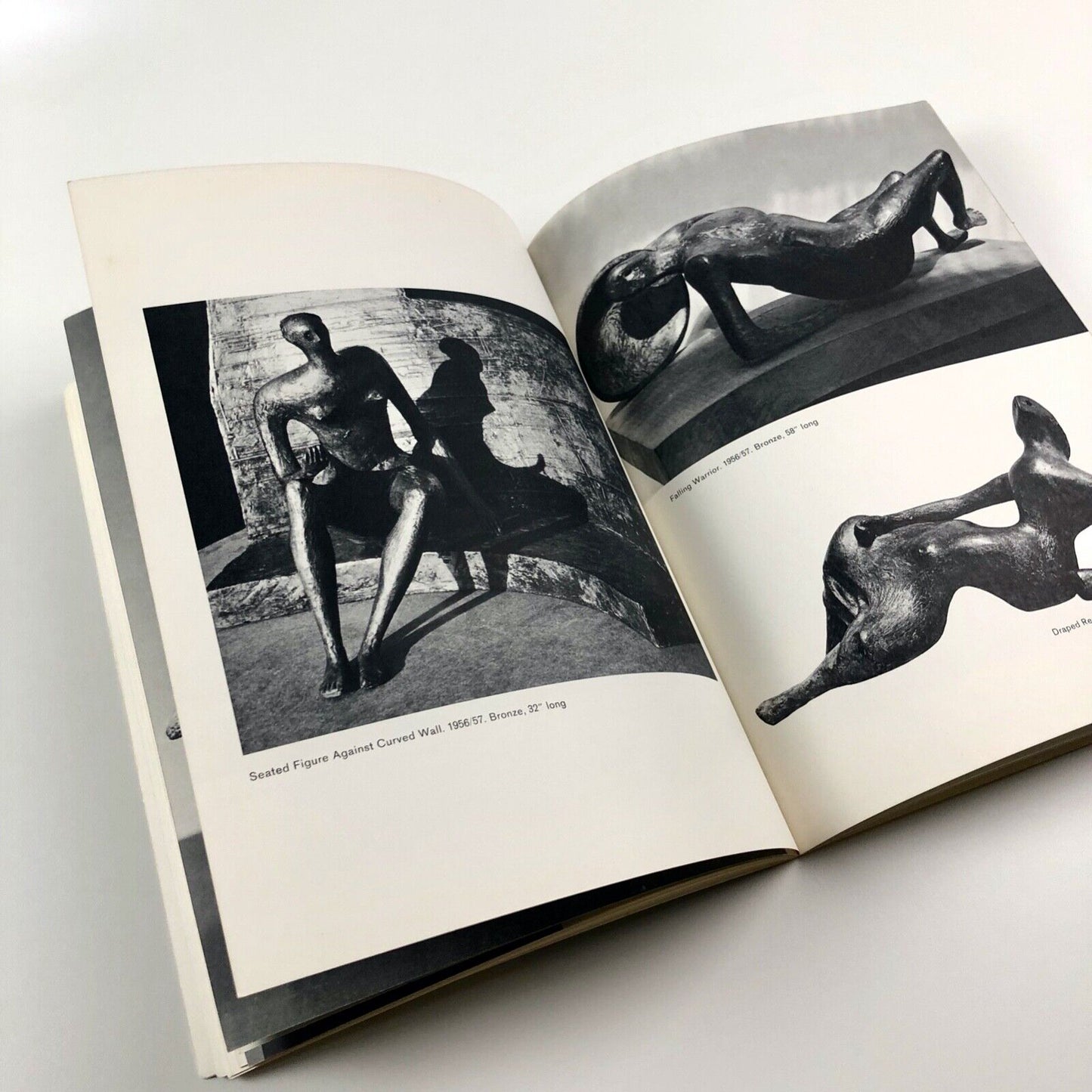Sculpture and Drawings by Henry Moore | Smithsonian Institute catalogue, 1966-68