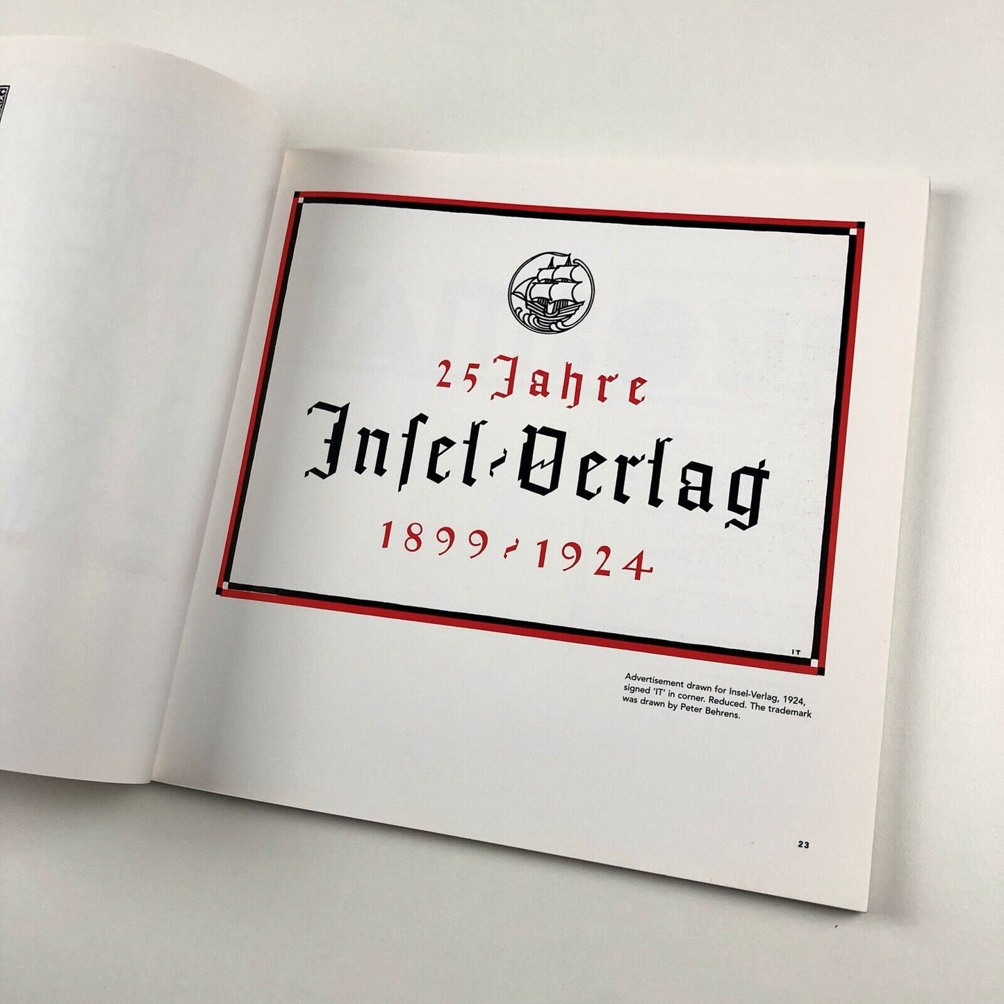 Jan Tschichold – a Life in Typography by Ruari McLean | Lund Humphries, 1997