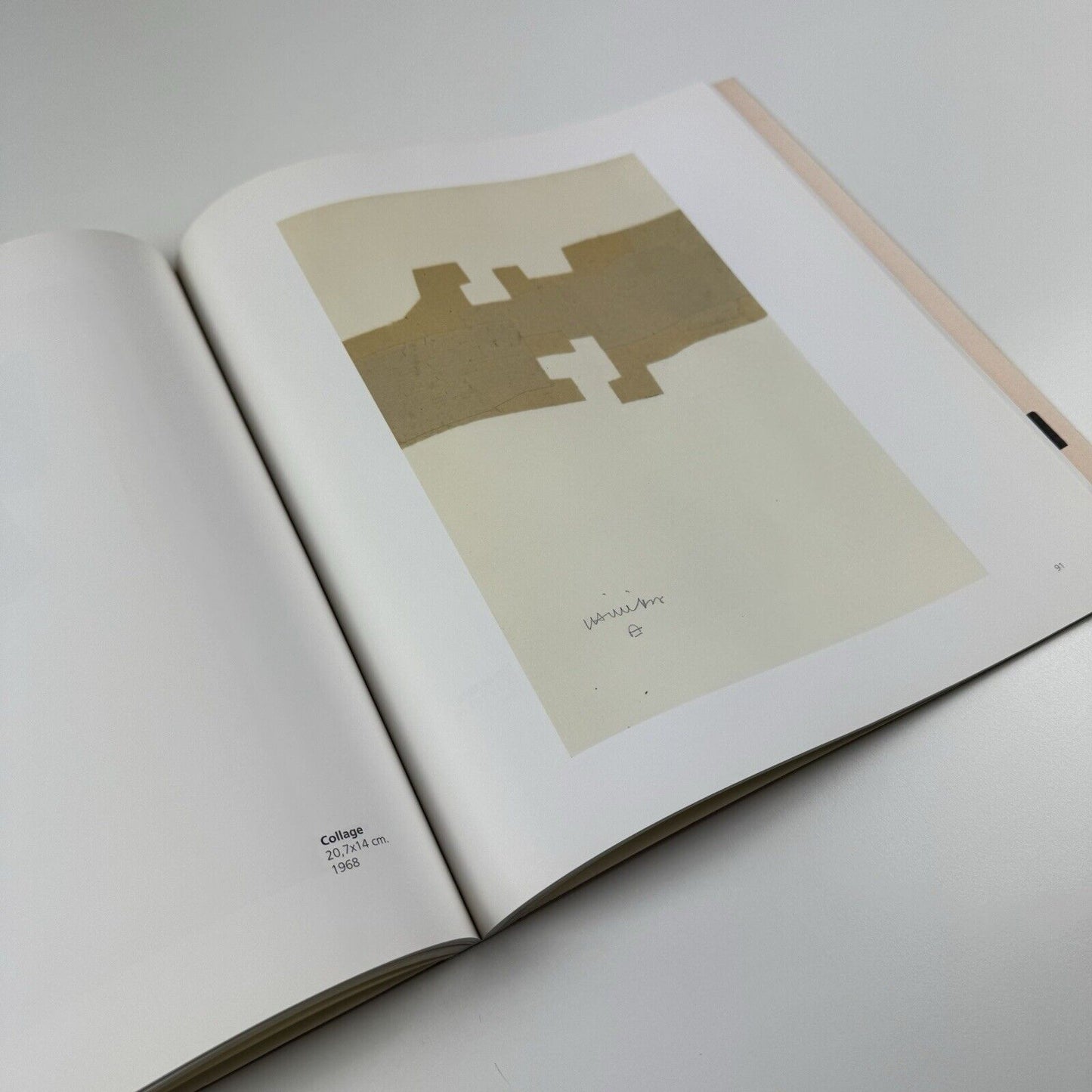 Chillida Aromas - Pensamientos | Cosme de Baranano Letamendia, 1998