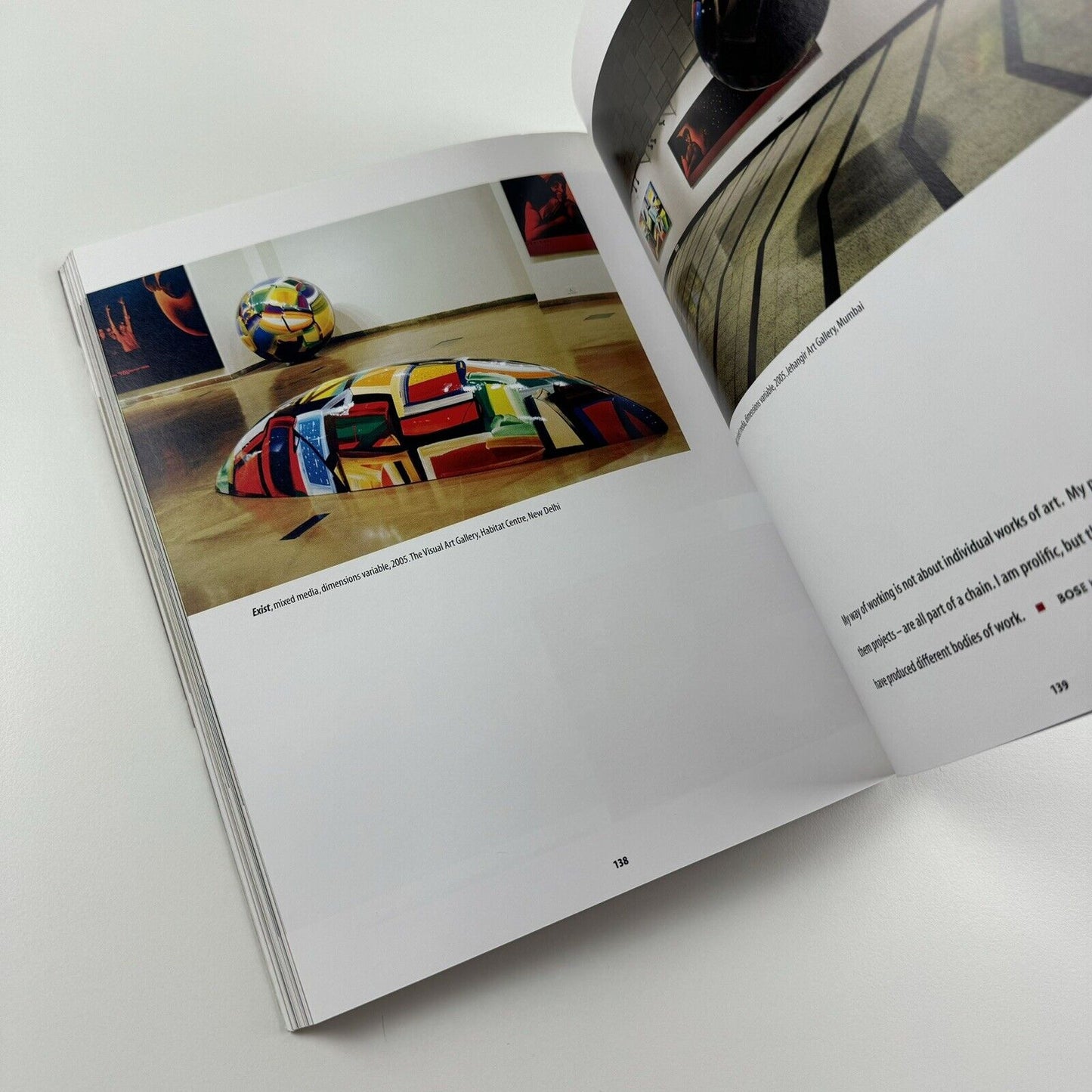 India 20. Conversations with Contemporary Artists by Anupa Mehta | Mapin Publishing, 2007