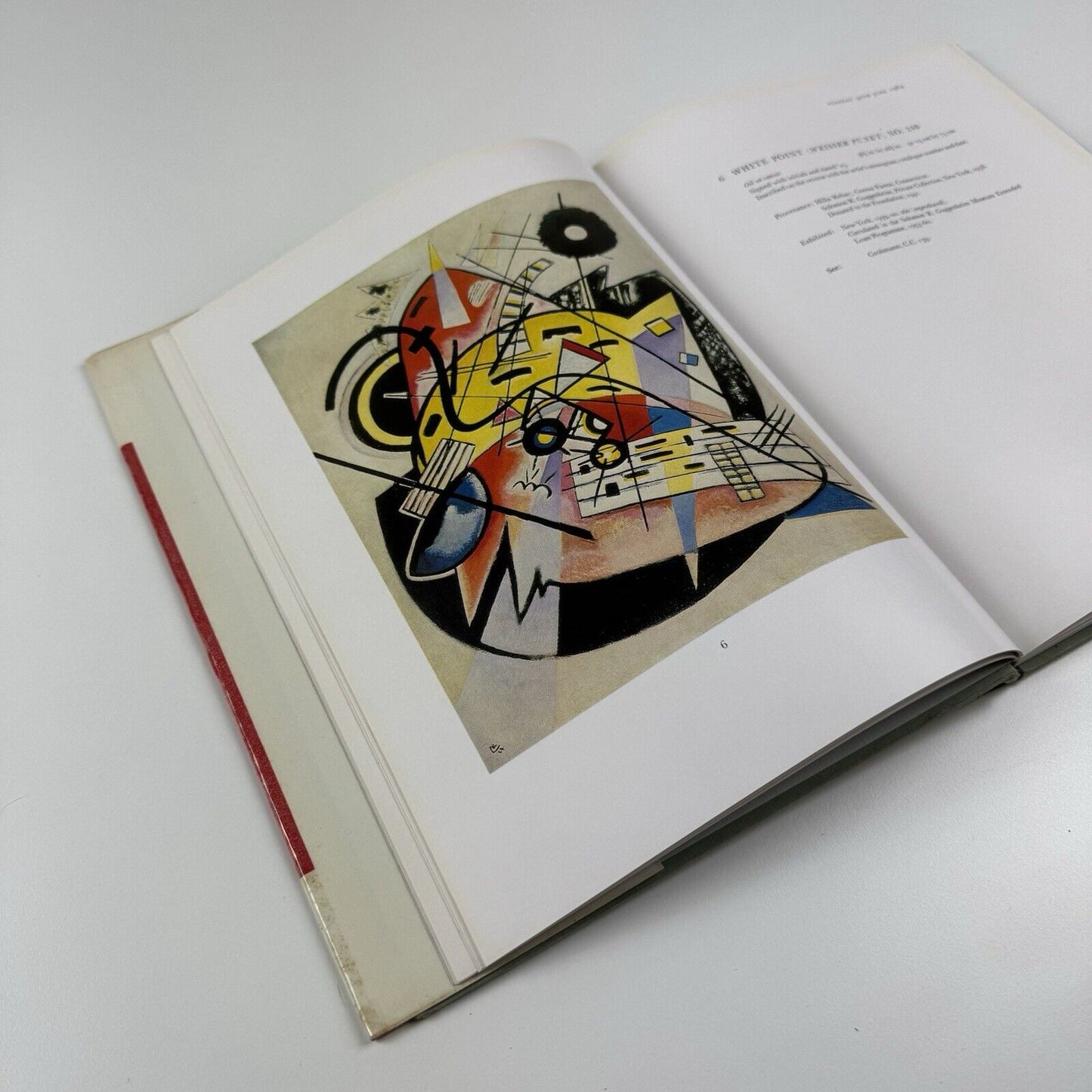 Fifty Paintings by Vasily Kandinsky | Solomon R. Guggenheim Foundation, 1964