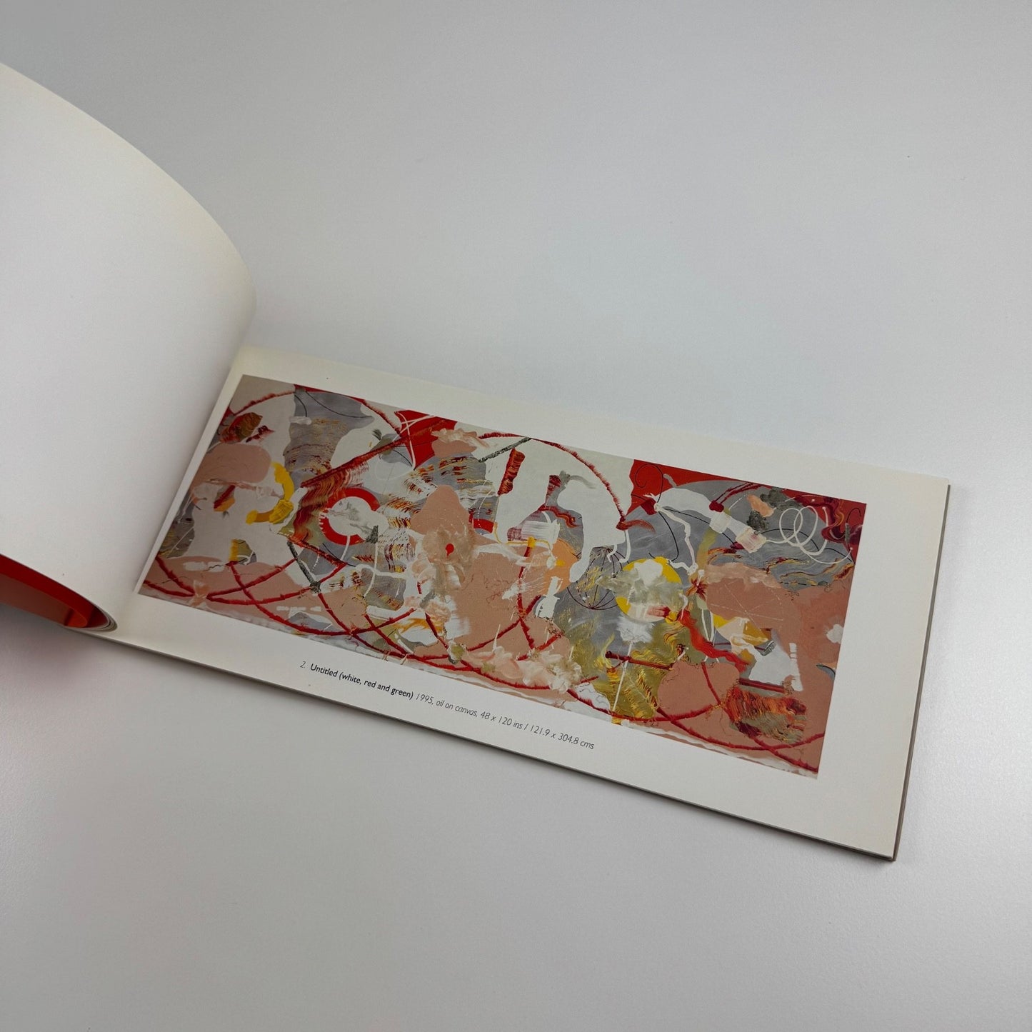 Fiona Rae | Waddington Galleries, London, 1995