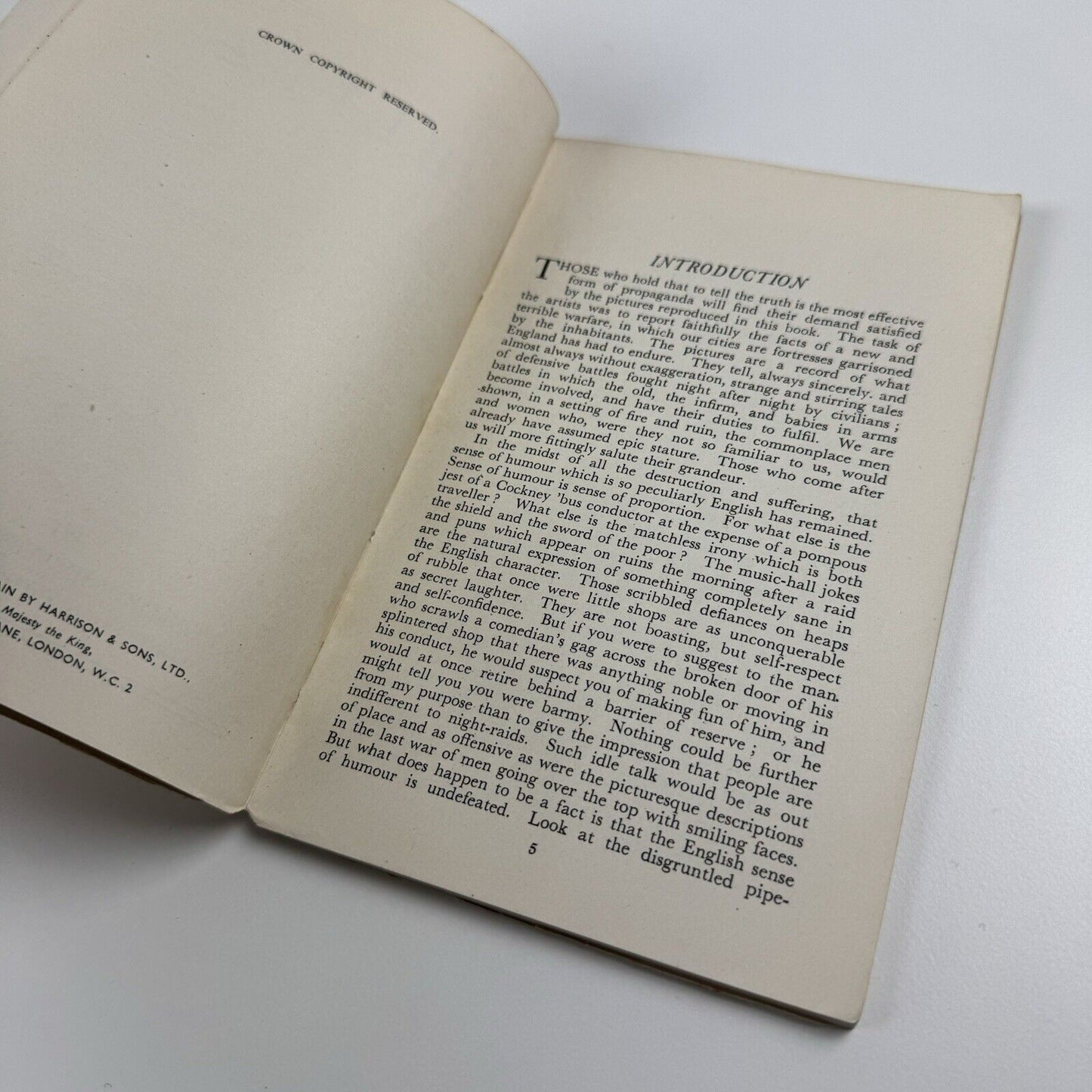 War Pictures by British Artists. No. 2. Blitz | Oxford University Press, 1942