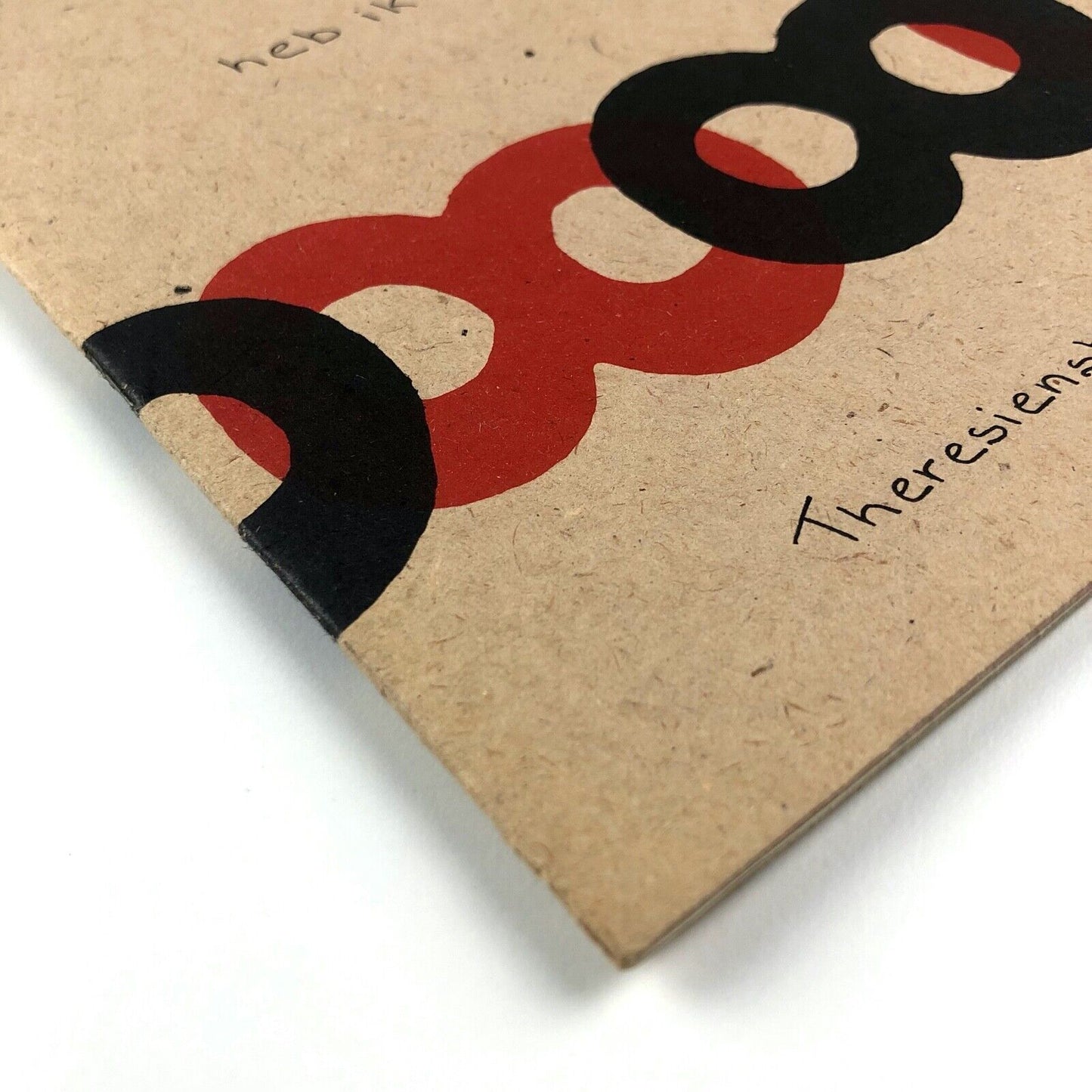 Een vlinder heb ik hier niet gezien | Museum Fodor catalogue | No. 239, 1960