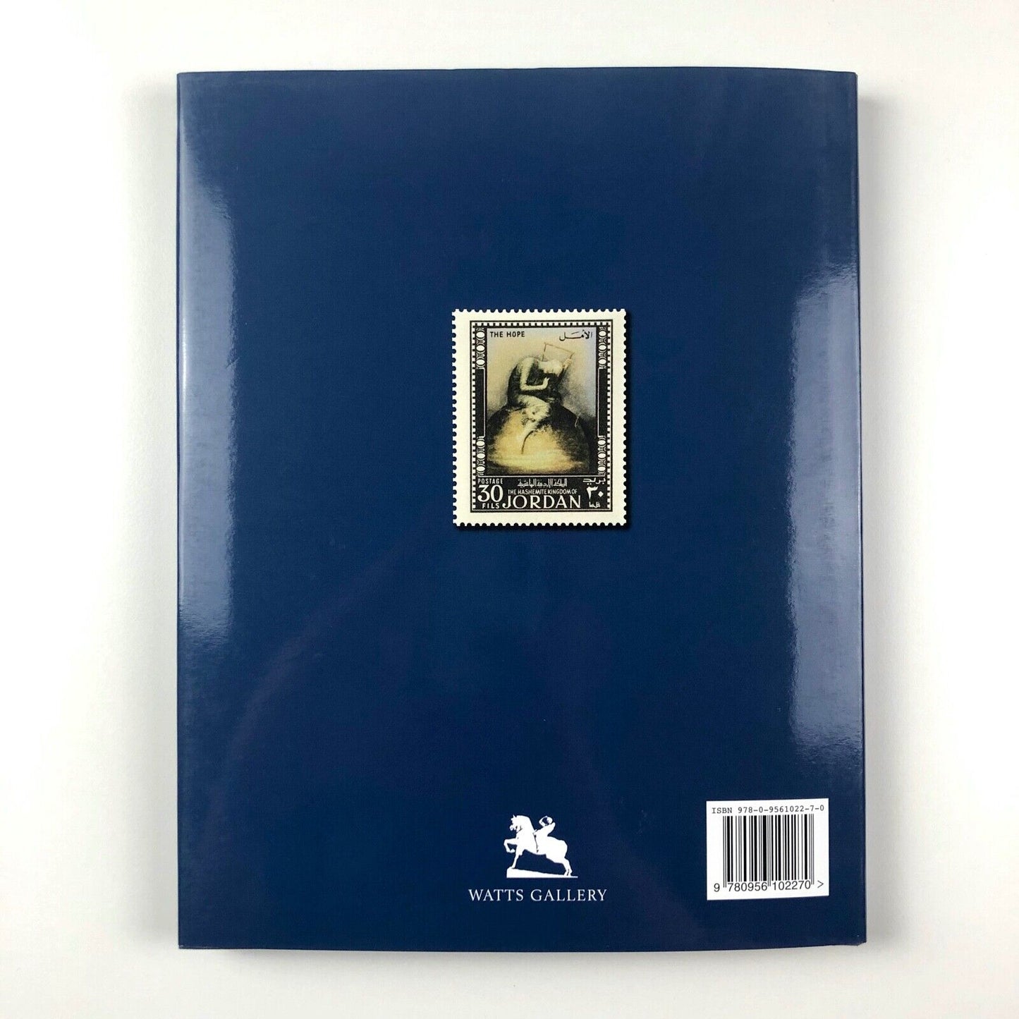 Hope: The Life & Times of a Victorian Icon by Nicholas Tromans | Studies in the Art of George Frederic Watts, 4 | Watts Gallery, 2011