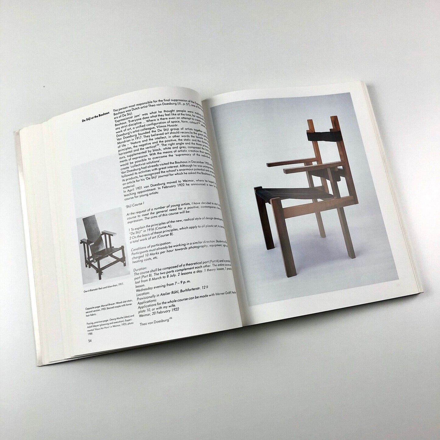 Bauhaus 1919-1933 | Bauhaus-Archiv Museum | Magdalena Droste 1990