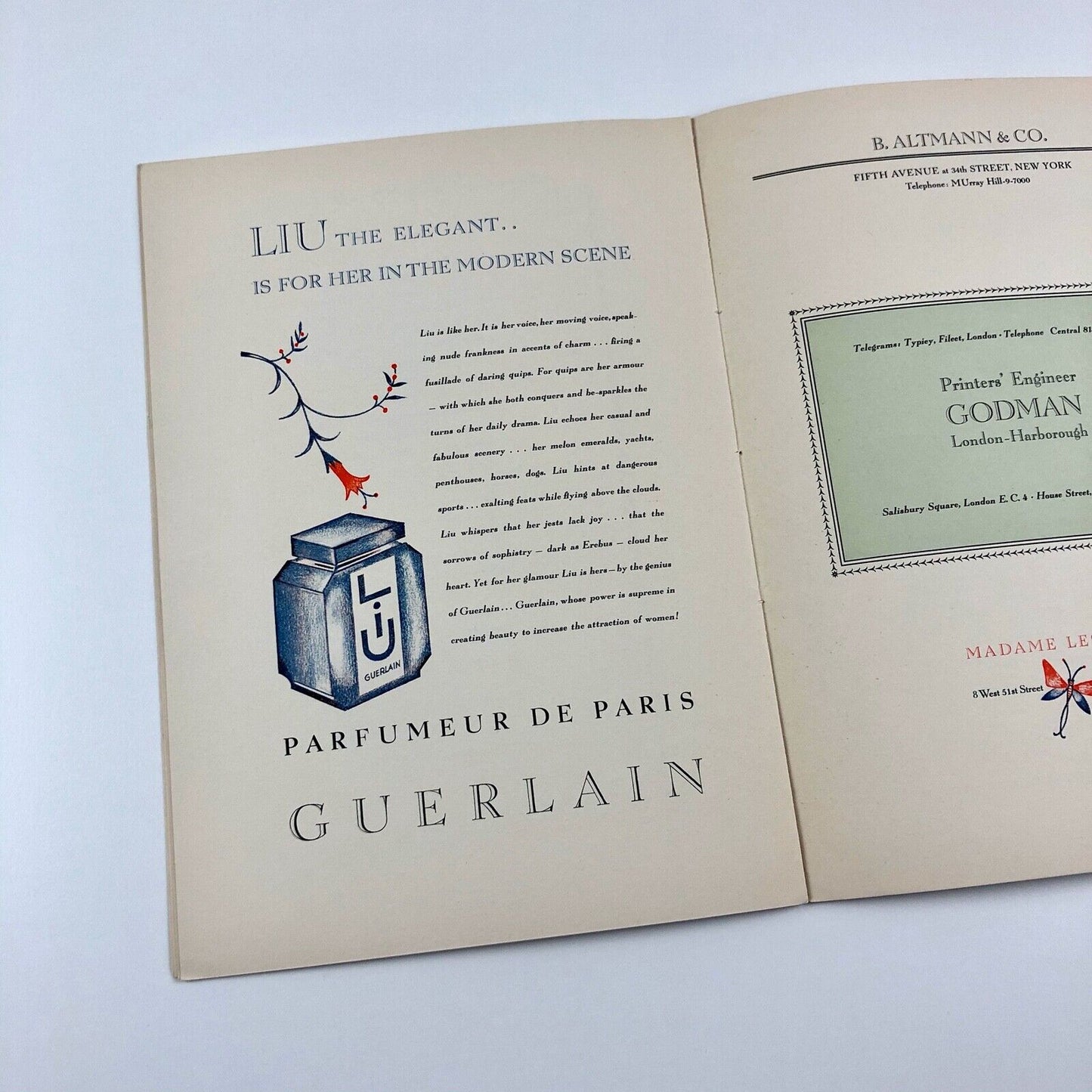 Two important additions to the Bernhard Family | Bauer Type Foundry type specimen booklet