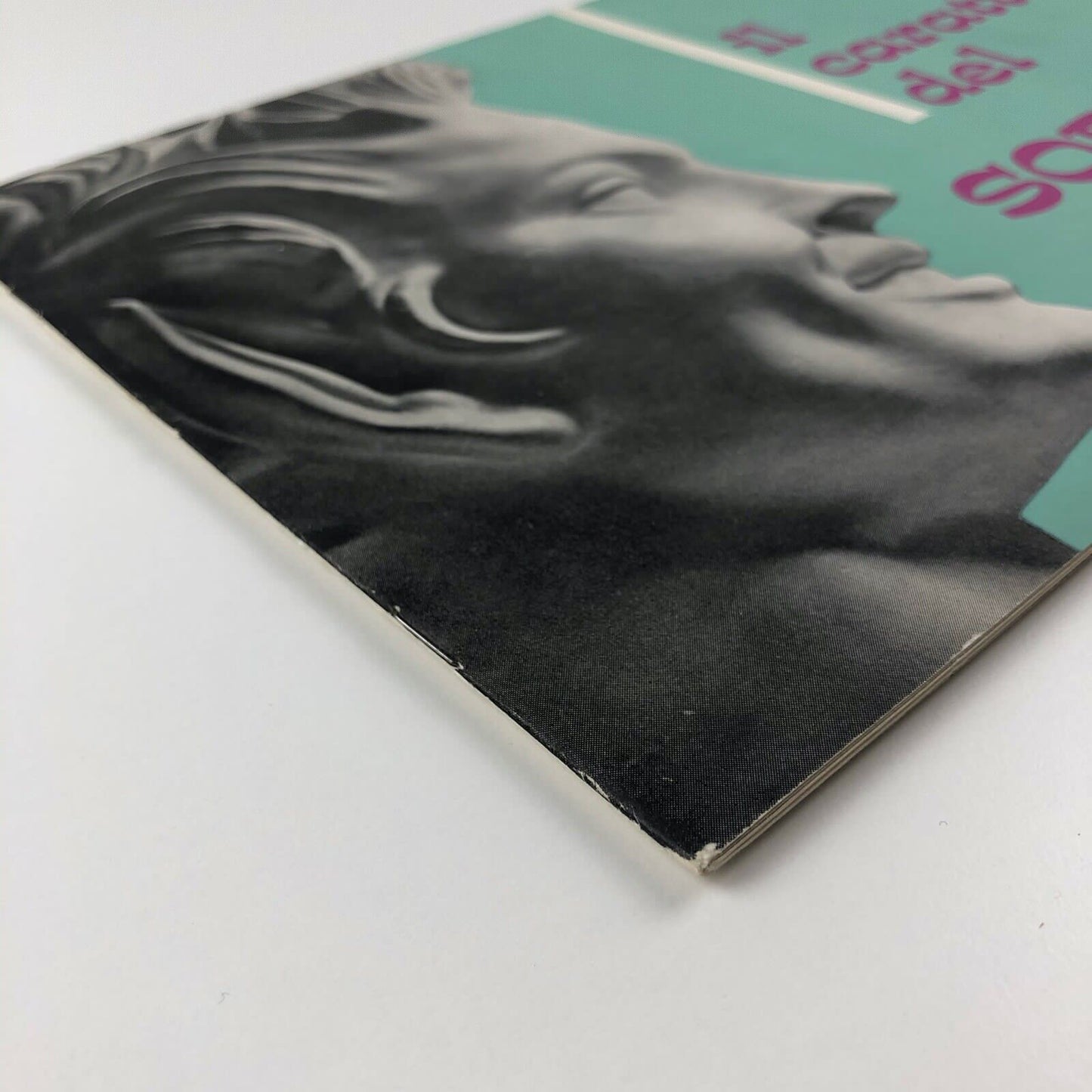 Il carattere del SORRISO type specimen booklet for Società Nebiolo Aldo Novarese 1961