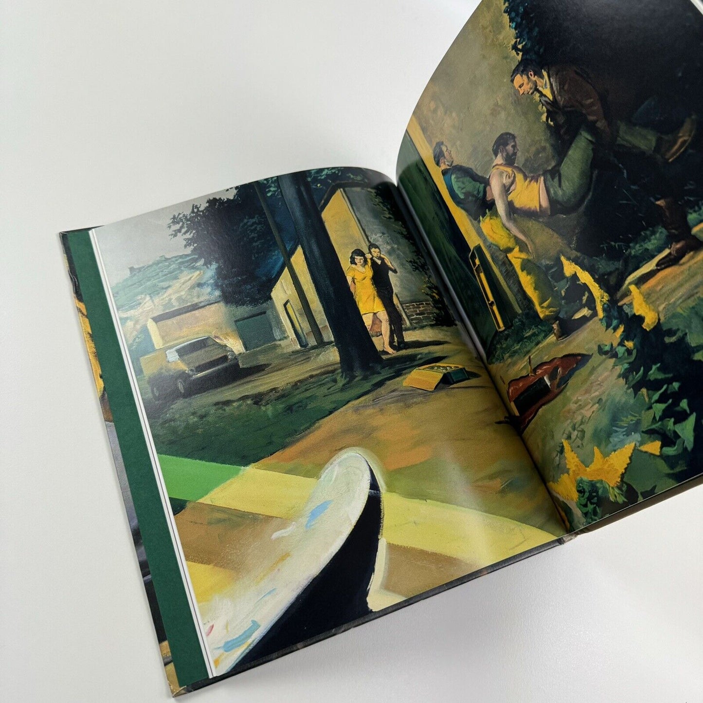 Neo Rauch | Exhibition catalogue | David Zwirner, New York, 2008