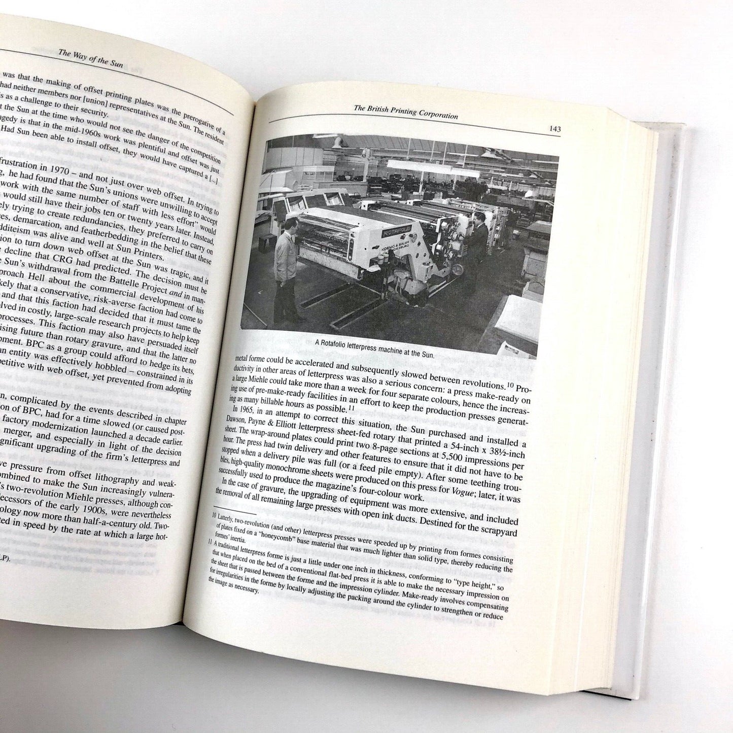 The Way of the Sun: Story of Sun Engraving & Sun Printers | Greenhill, Reynolds