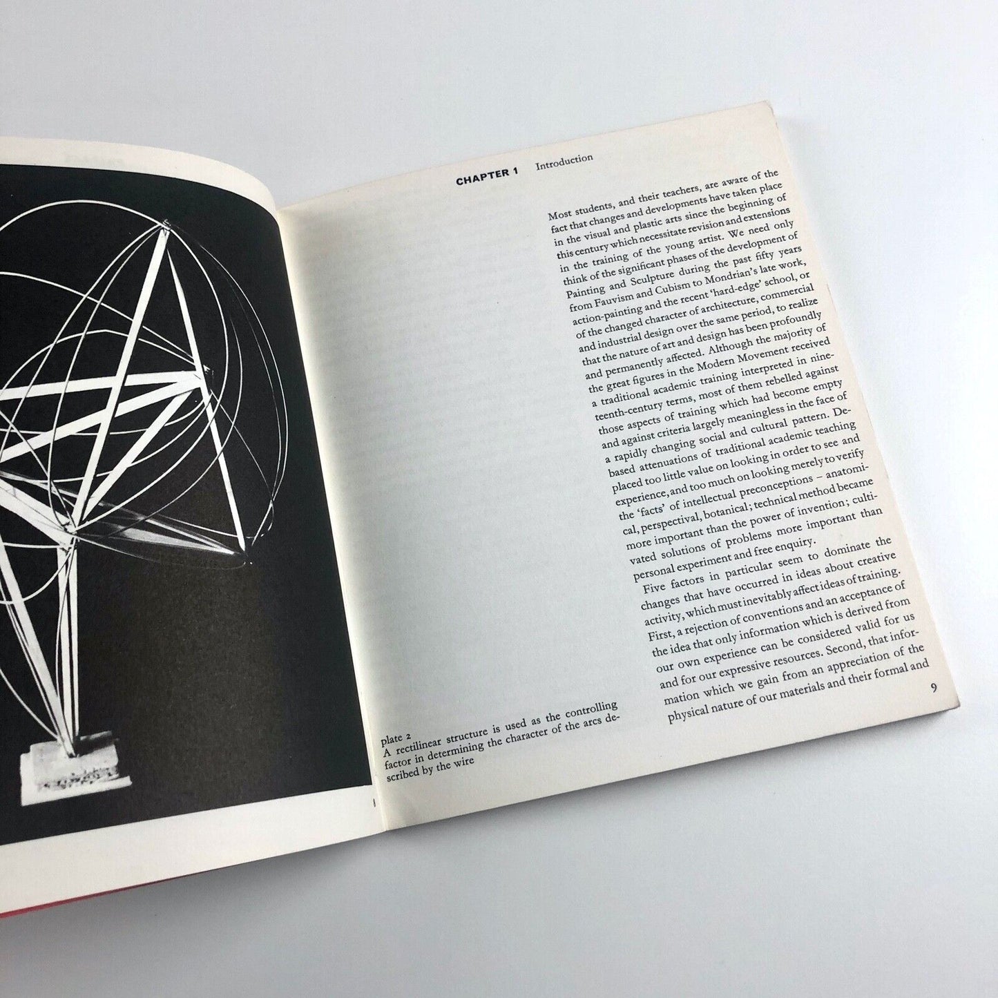 Basic Design: The Dynamics of Visual Form by M. de Sausmarez | Studio Vista/Van Nostrand Reinhold, 1970