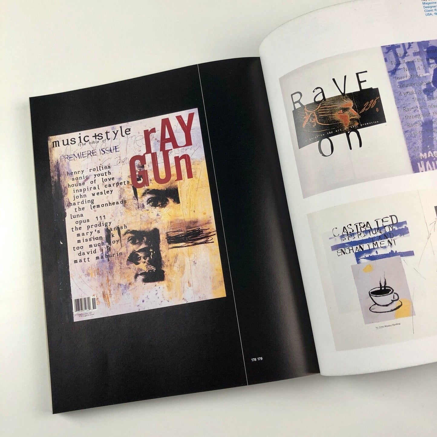 The Graphic Edge | Rick Poyner | Booth-Clibborn Editions, 1995