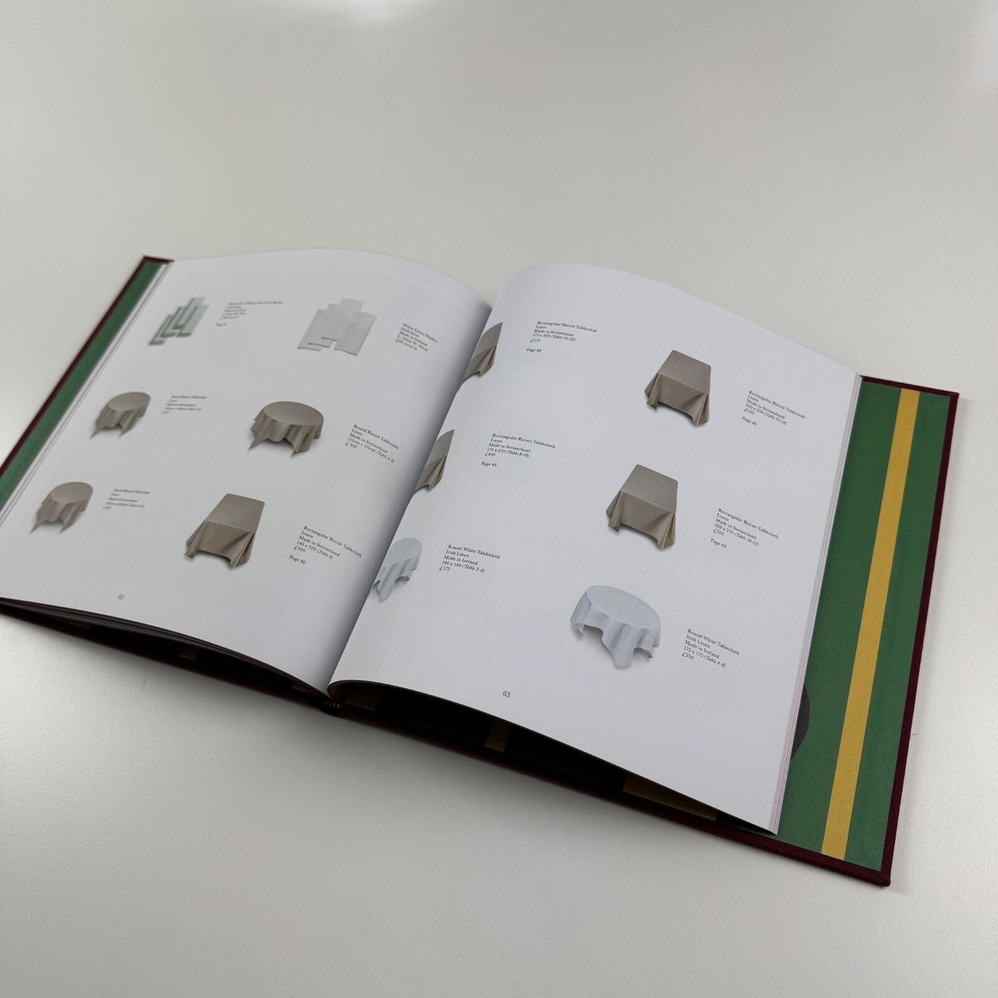 Birley volume 1. Robin Birley. Catalogue of items for sale. Undated
