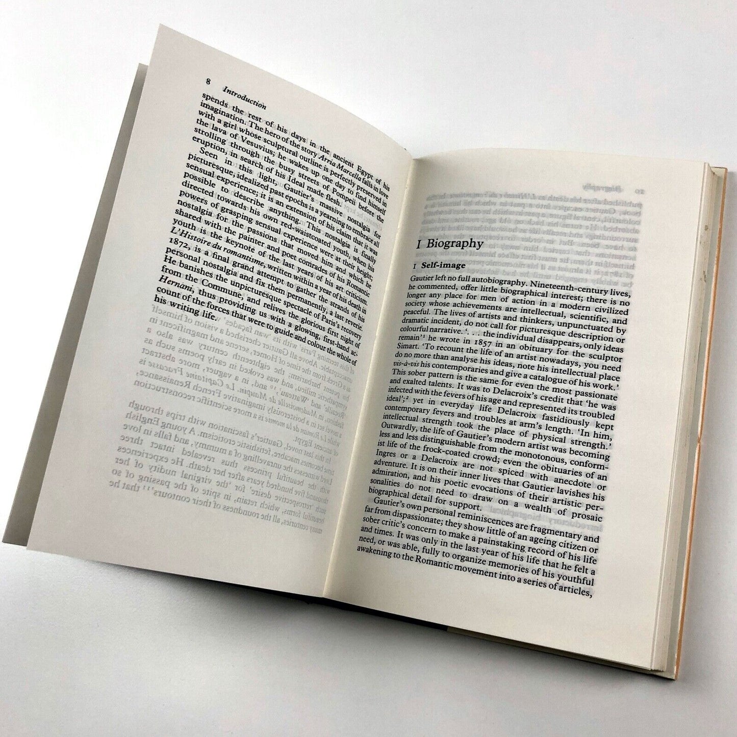 Théophile Gautier – a Romantic Critic of the Visual Arts by Robert Snell | 1982