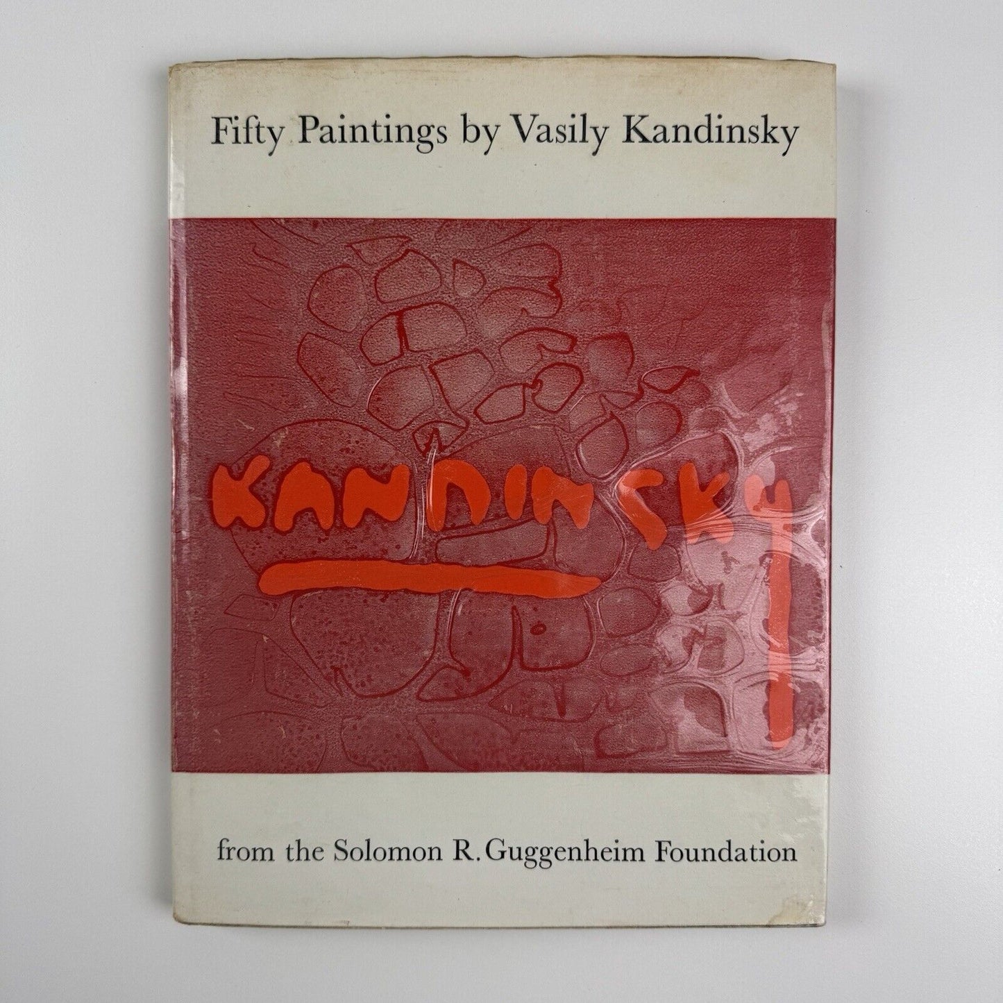 Fifty Paintings by Vasily Kandinsky | Solomon R. Guggenheim Foundation, 1964