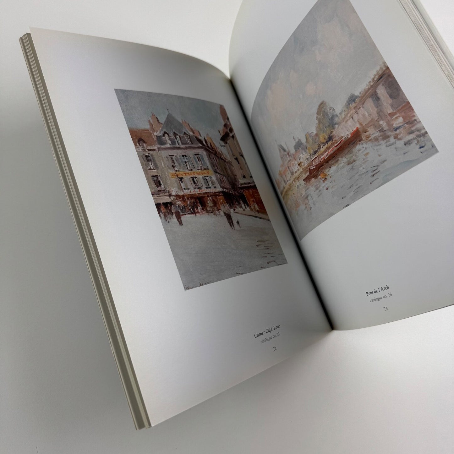 Edward Seago | The Portland Gallery, London, 2004