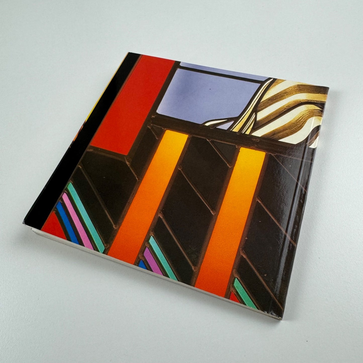 Glass Masters. Contemporary Stained Glass from West Germany | Welsh Arts Council, 1980