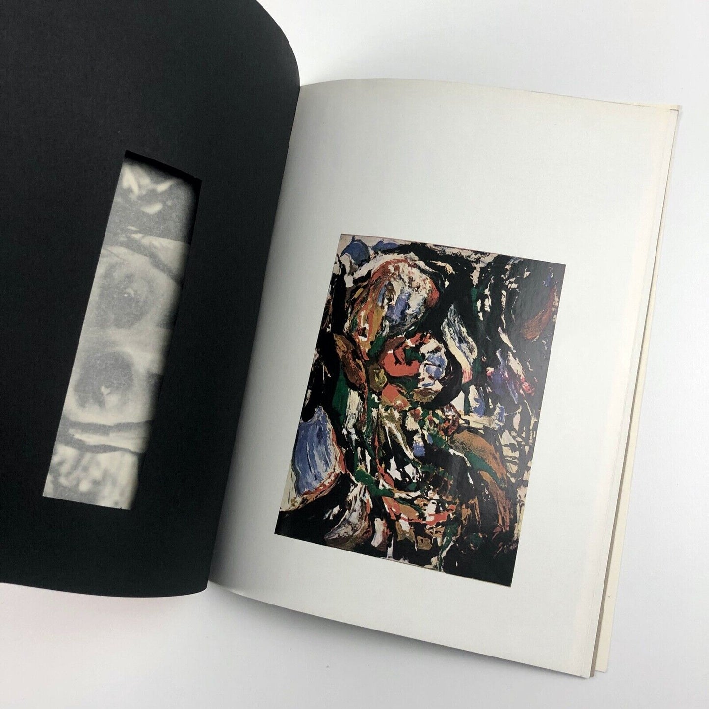 Frieda Hunziker | Exhibition catalogue Stedelijk Museum Amsterdam, 1961