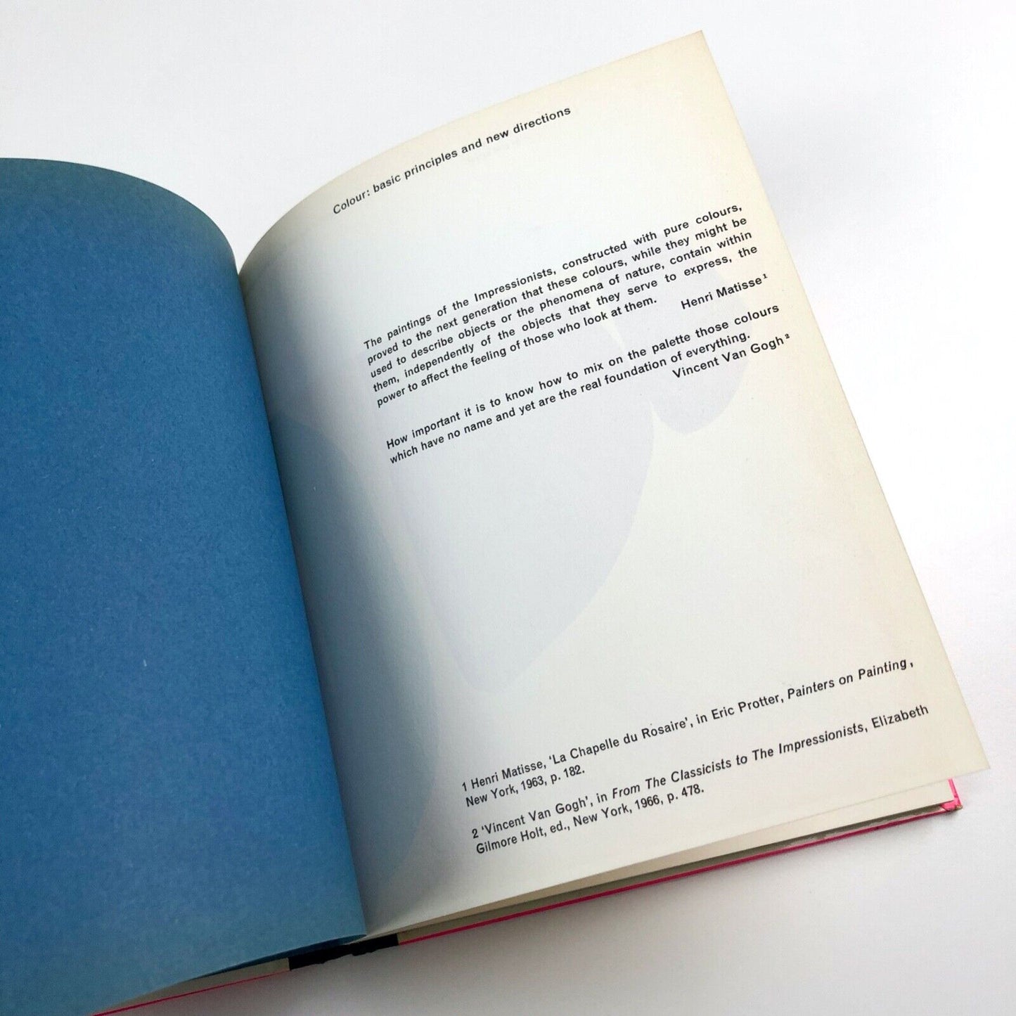 Colour: Basic Principles and New Directions by Patricia Sloane | Studio Vista
