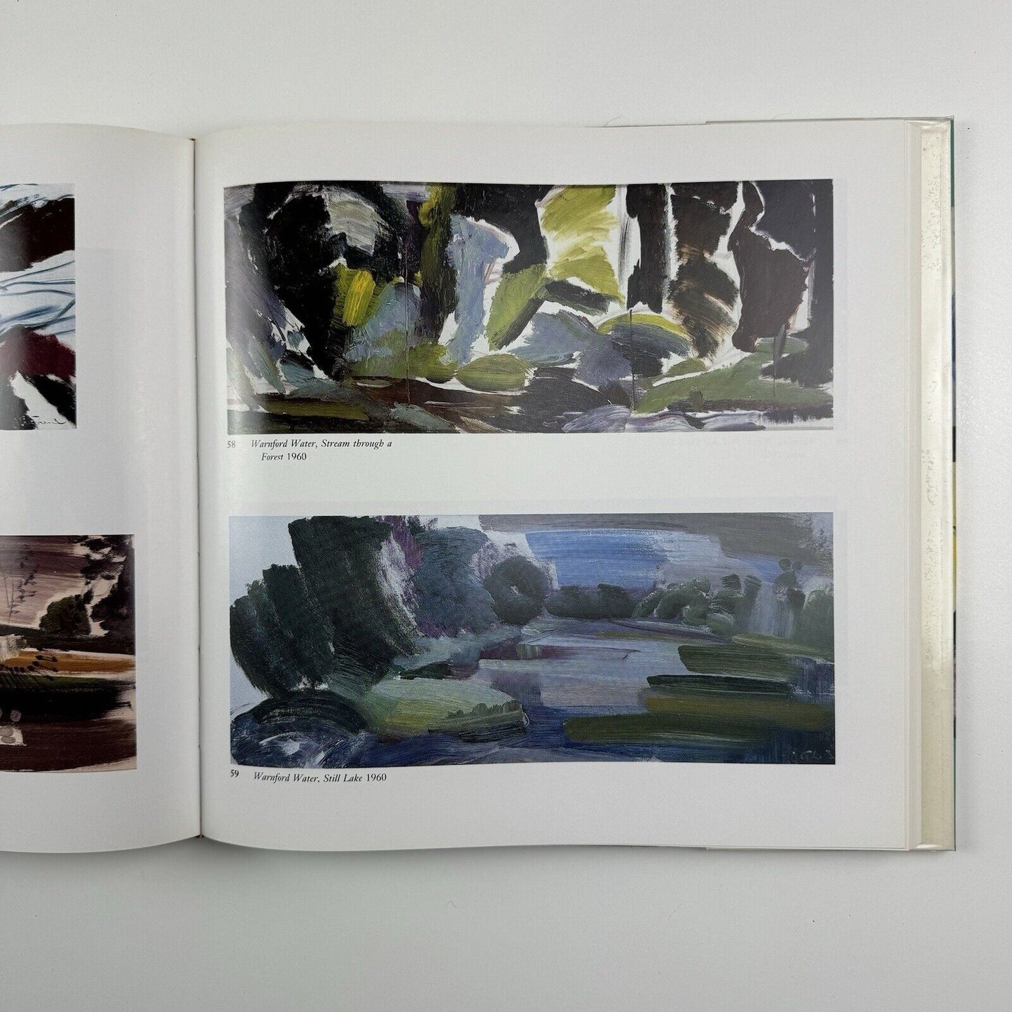 Ivon Hitchens by Peter Khoroche | Andre Deutsche, 1990