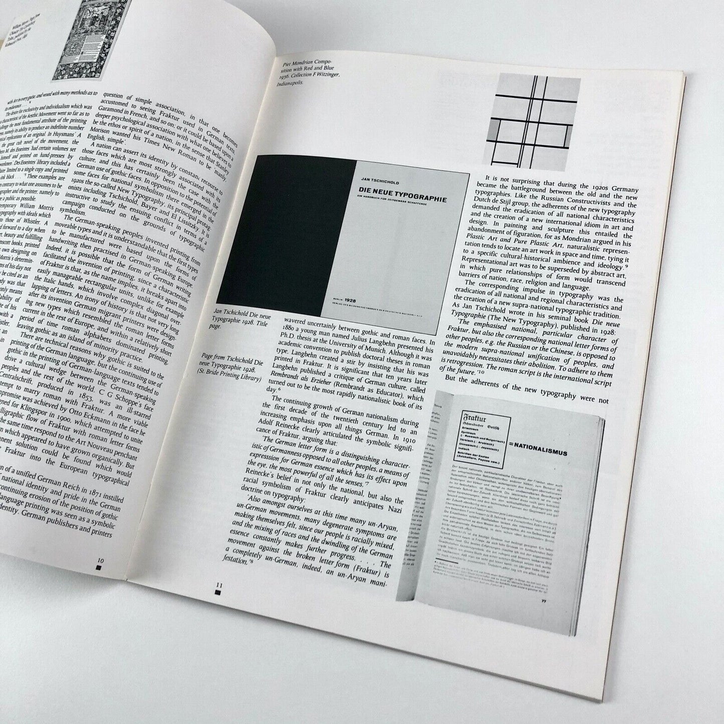 TYPOS: International Journal of Typography | London College of Printing