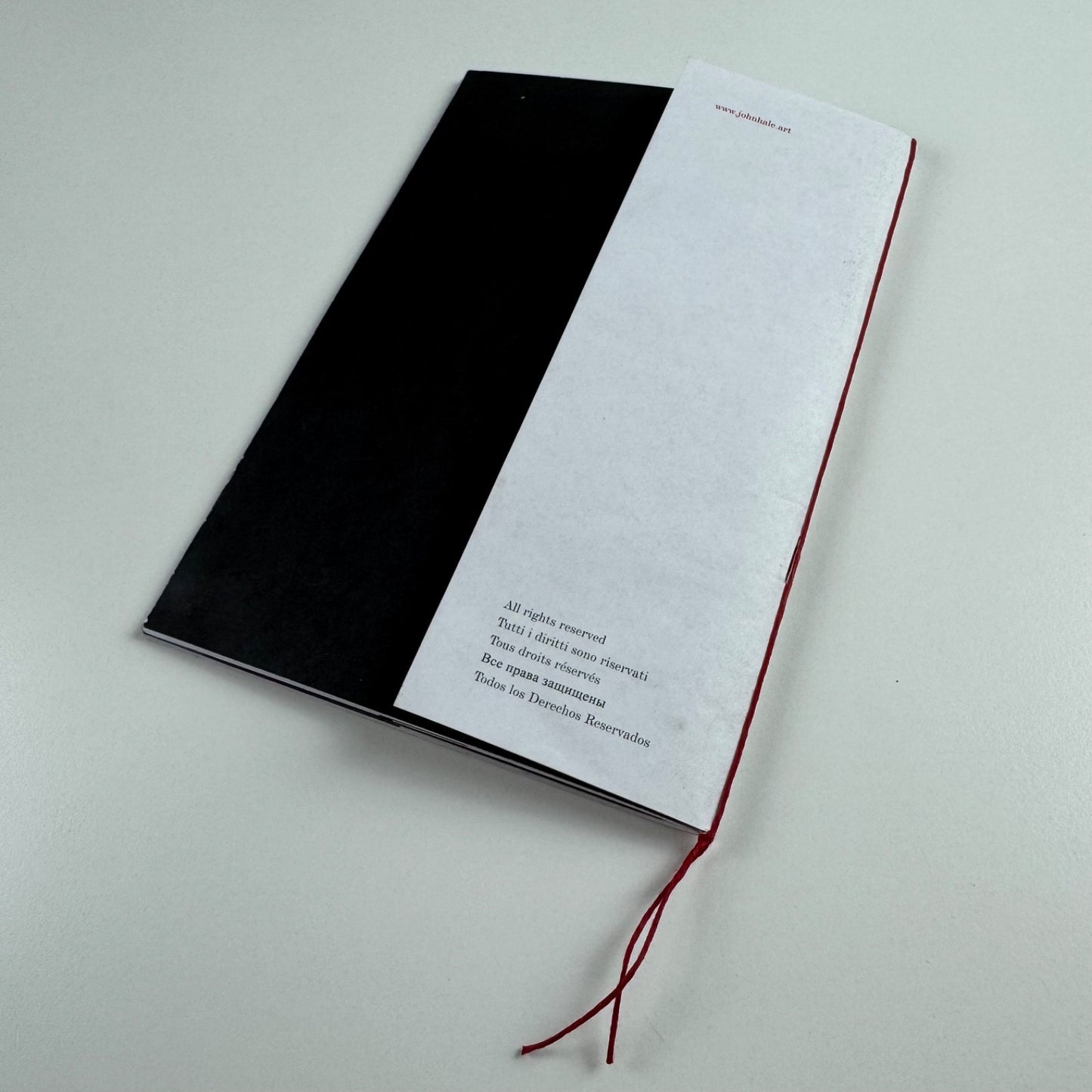 John Hale. An English sculptor in Italy | self-published, undated inscribed