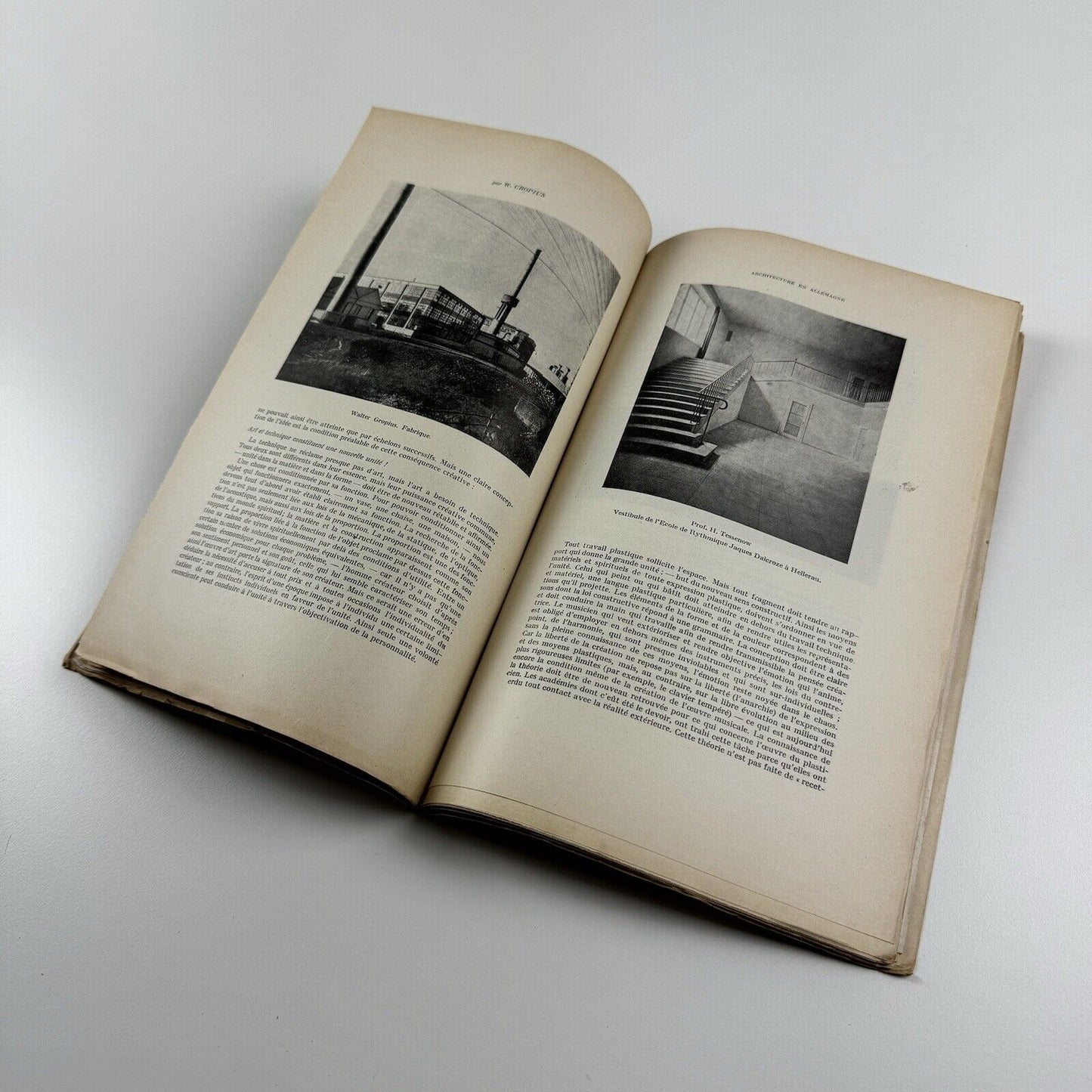 L'Esprit Nouveau journal | Issue No. 27 1924 | Amédée Ozenfant and Le Corbusier