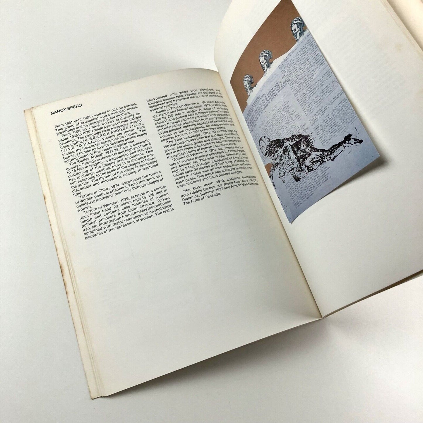 Sense and Sensibility. In Feminist Art Practice | Midland Group Nottingham, 1982