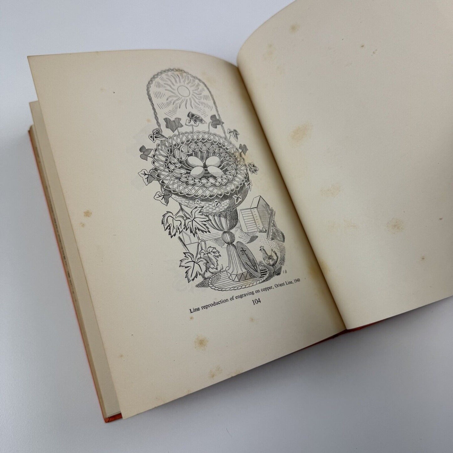 Edward Bawden by Robert Harling | Art & Technics, 1950