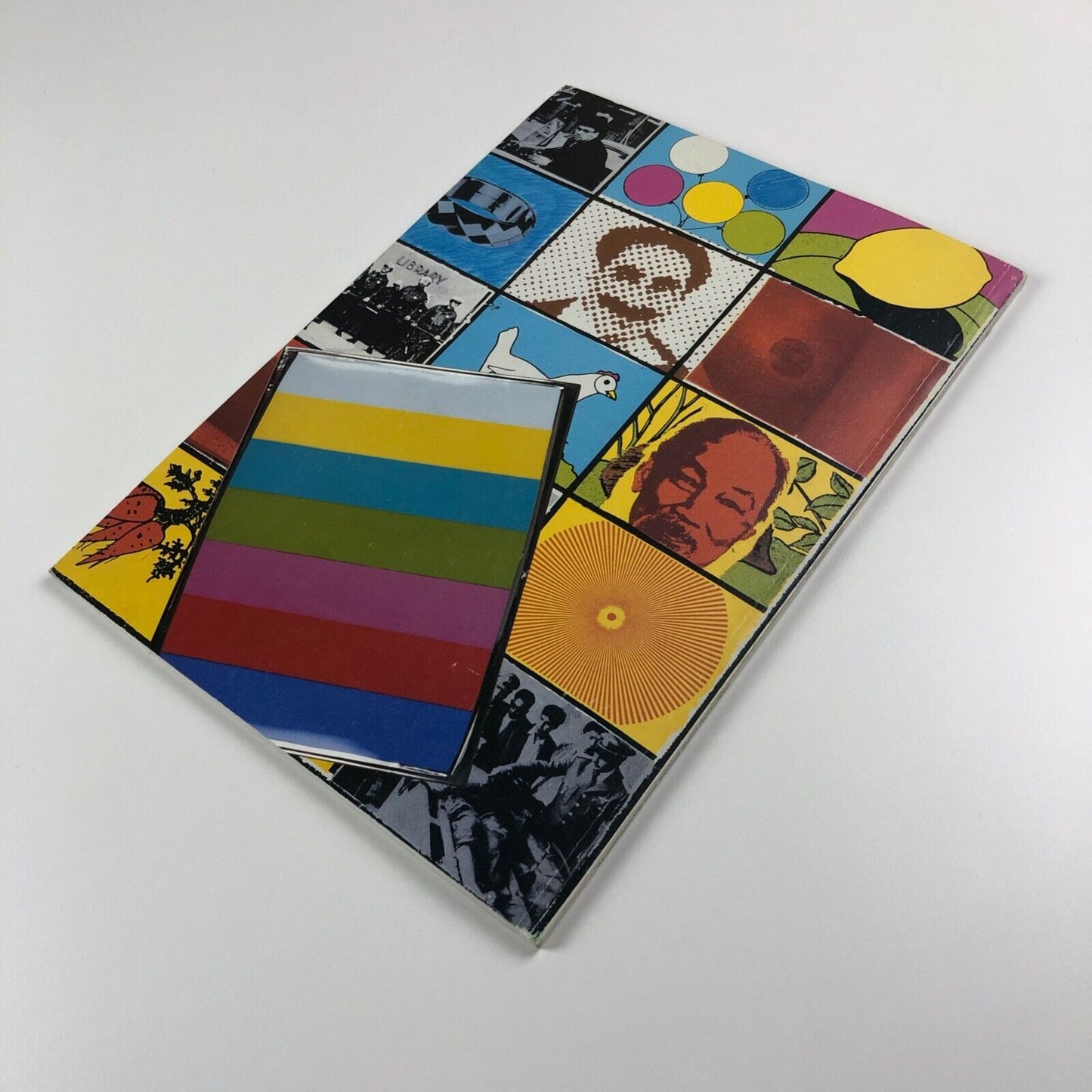 Documents of the Avant-Garde 1945–1990 | Sam Fogg Rare Books | Catalogue 13 | Gordon House design