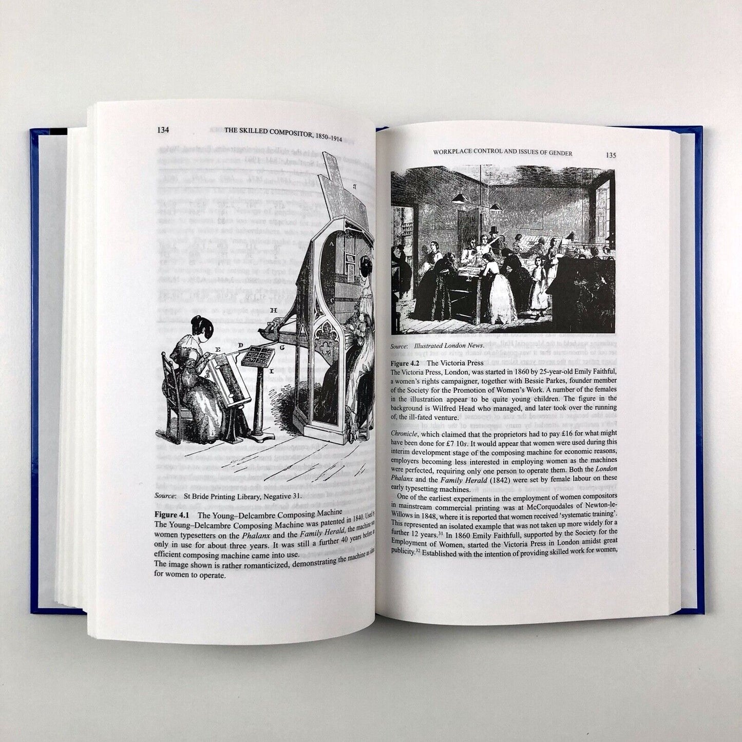 The Skilled Compositor, 1850–1914 by Patrick Duffy | Ashgate Publishing, 2000