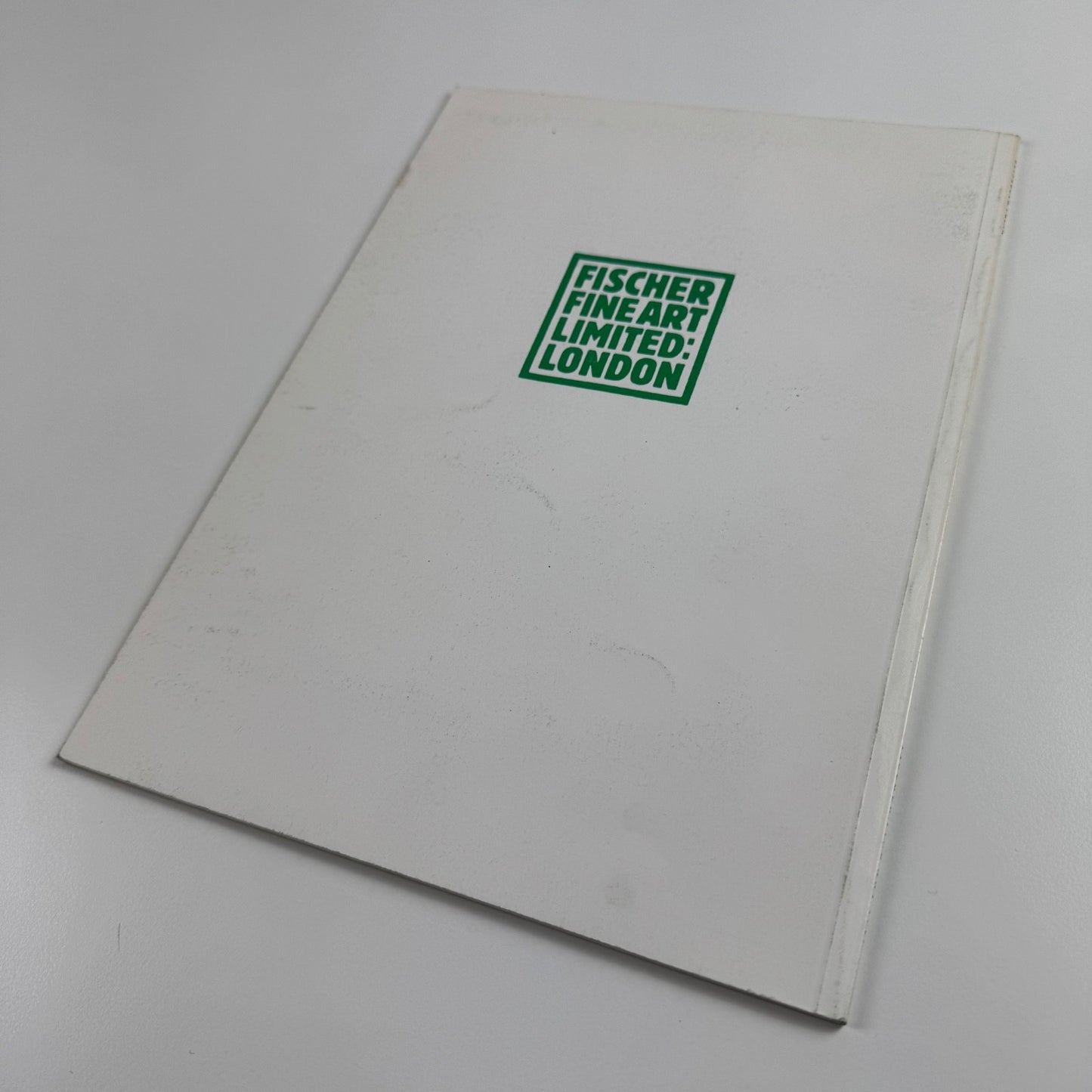 Elisabeth Frink. Recent Sculpture and Drawings | Fischer Fine Art, 1989