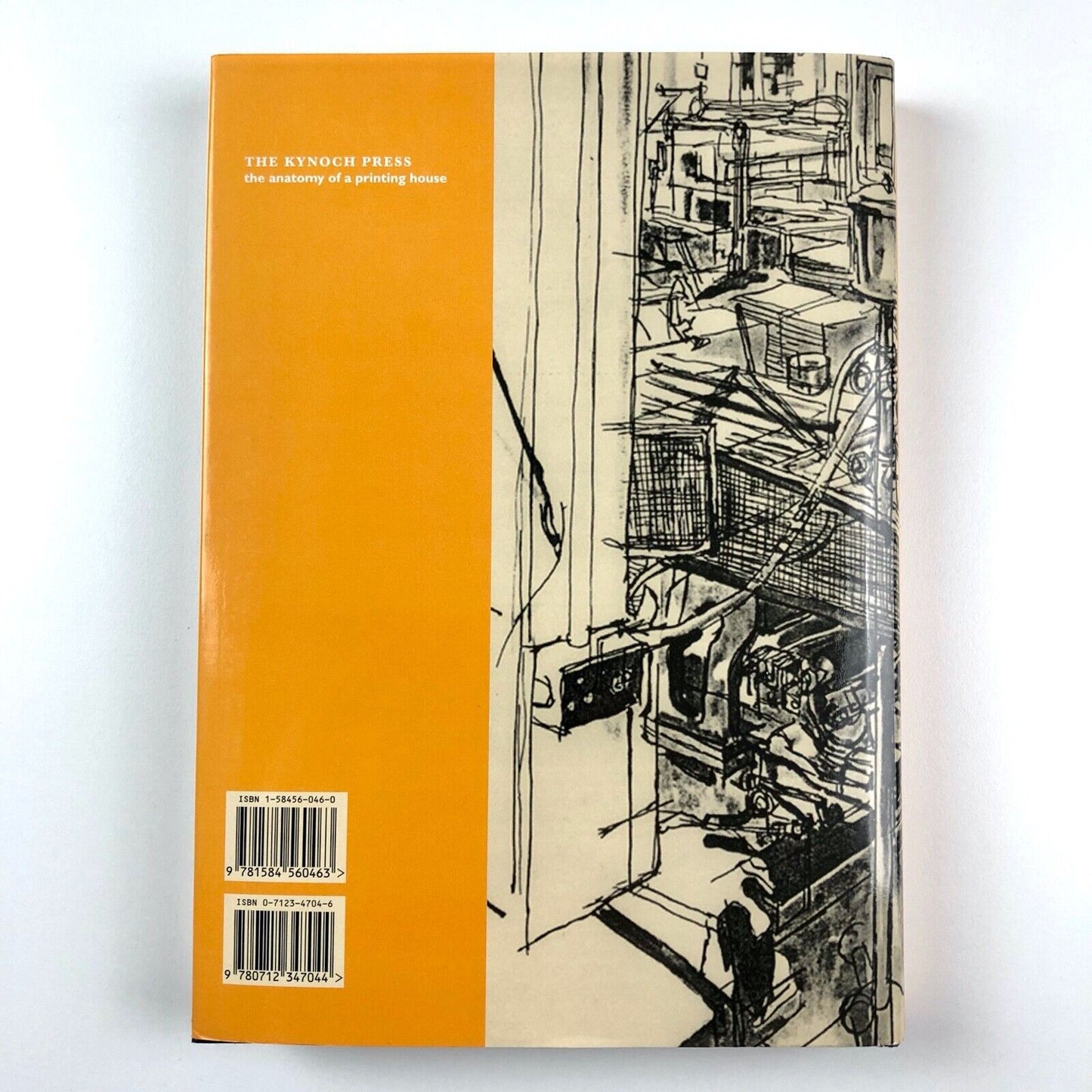 The Kynoch Press: Anatomy of a Printing House 1876–1981 | Caroline Archer, 2000
