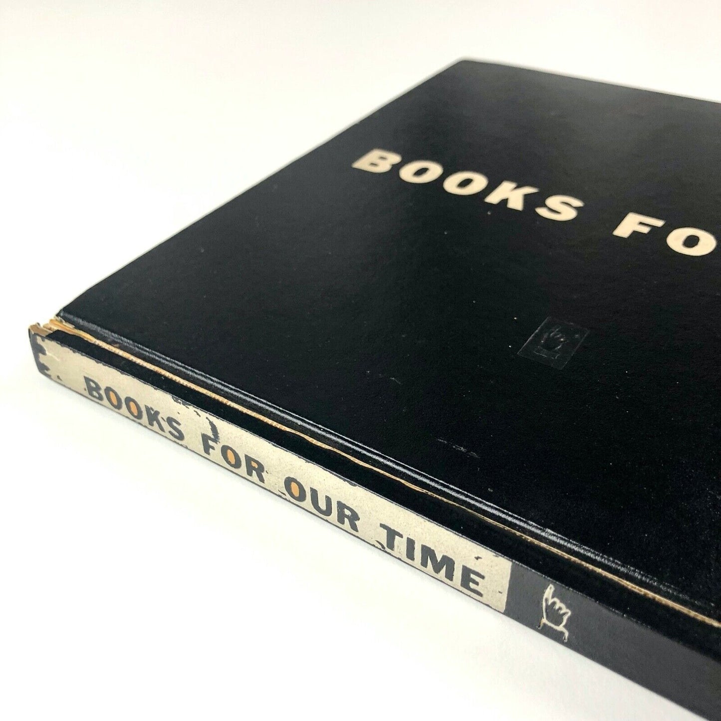 Books For Our Time, edited by Marshall Lee. With contributions from George Nelson, Herbert Bayer, Merle Armitage, John Begg, S.A. Jacobs, Ernst Reichl | Oxford University Press, 1951