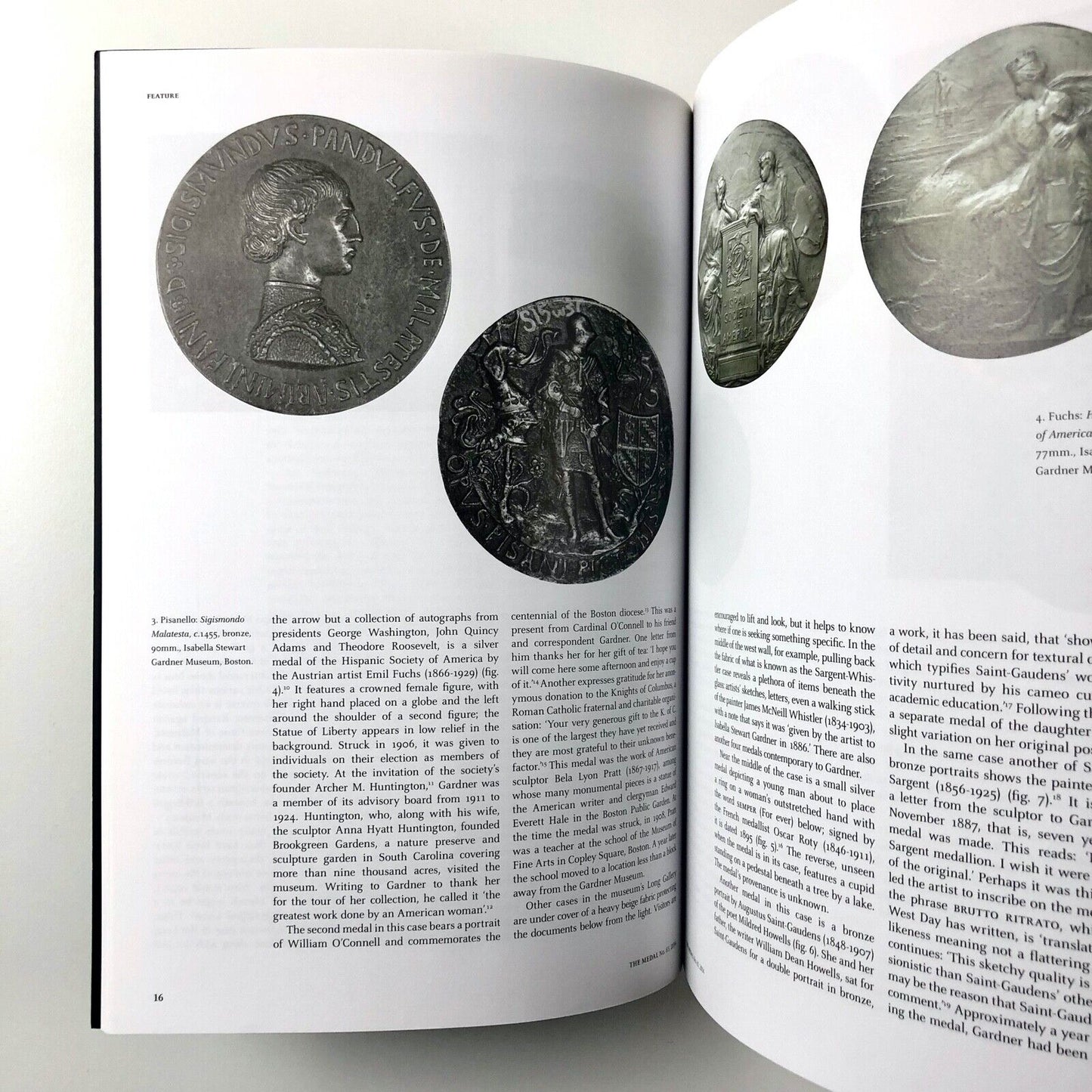 The Medal – British Art Medal Society BAMS journal | Issue no. 65, Autumn 2014