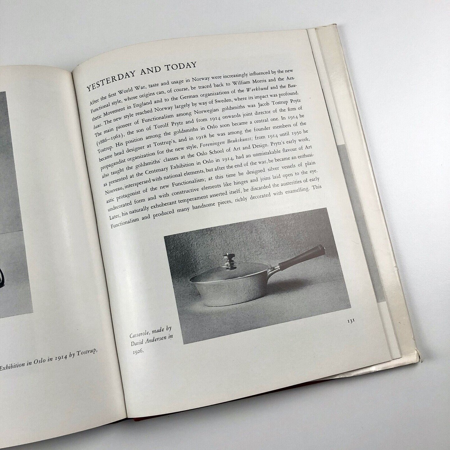 Norwegian Silver by Ada Polak | Dreyer Forlag, 1972