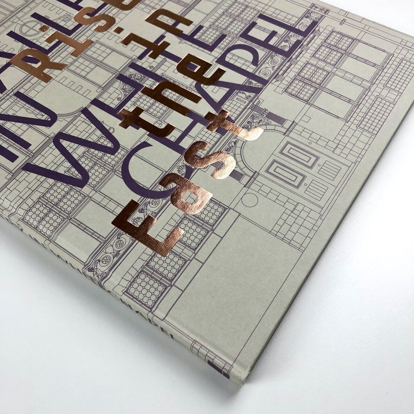 Rises In The East | Whitechapel Art Gallery | Katrina Schwarz and Hannah Vaughan, 2009