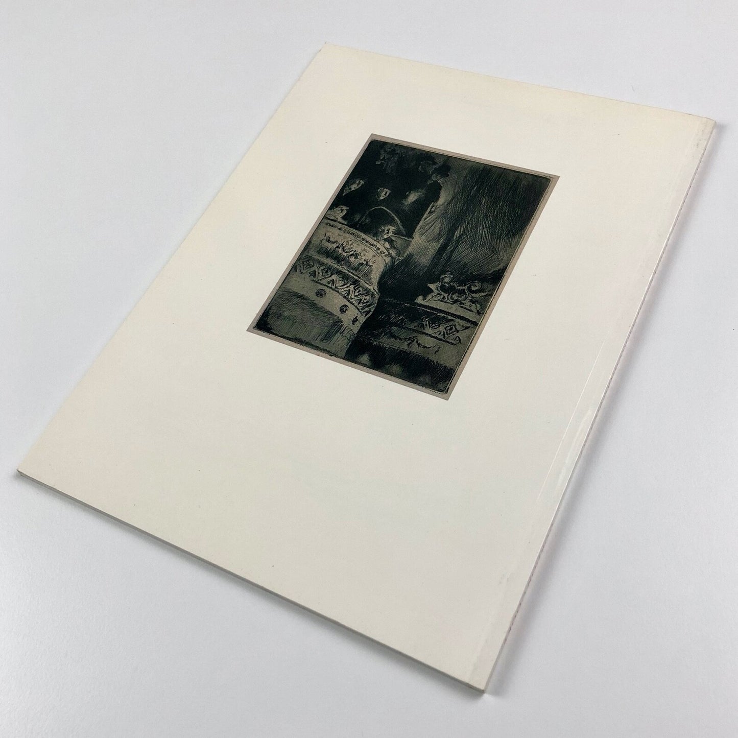 Prints by Walter Richard Sickert | Gordon Cooke cat. 2 October 1988