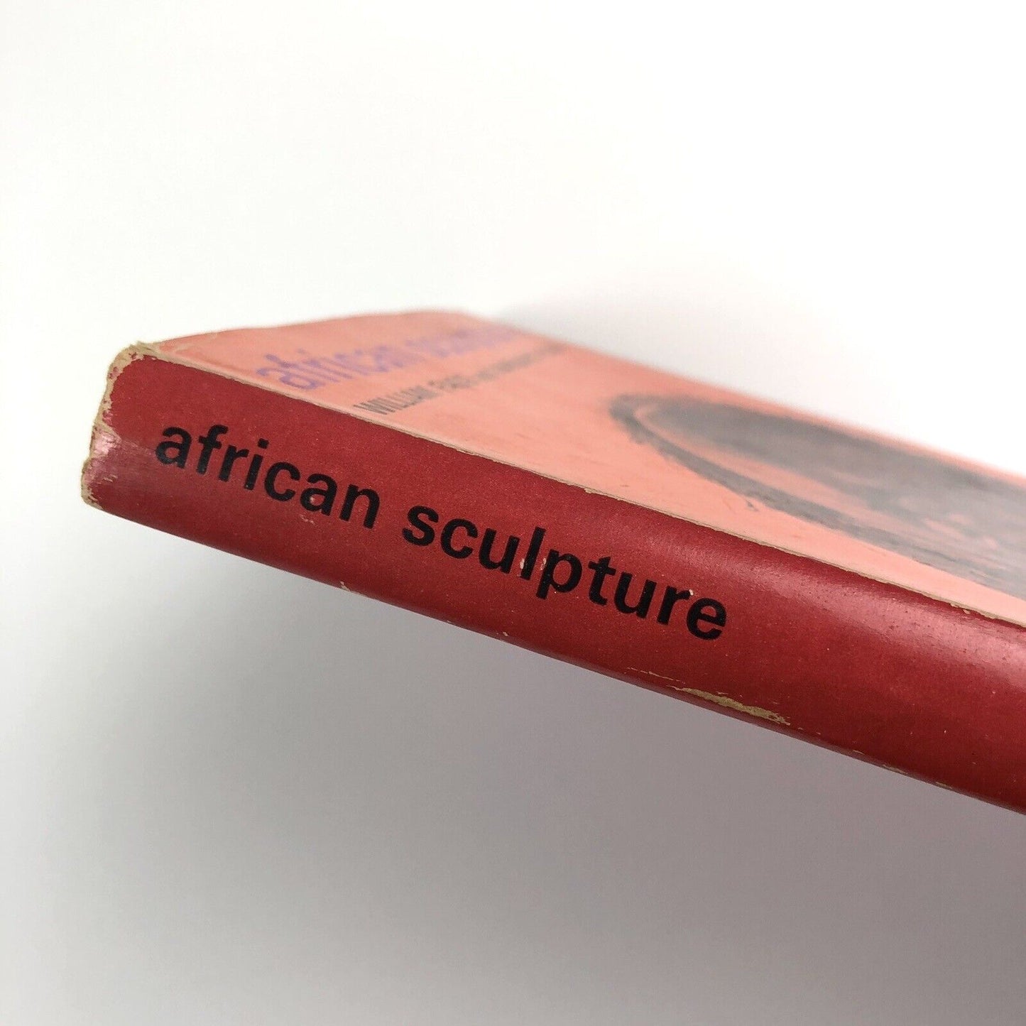 African sculpture. An anthology by William Fagg and Margaret Plass | Dutton Vista Picturebook, 1964