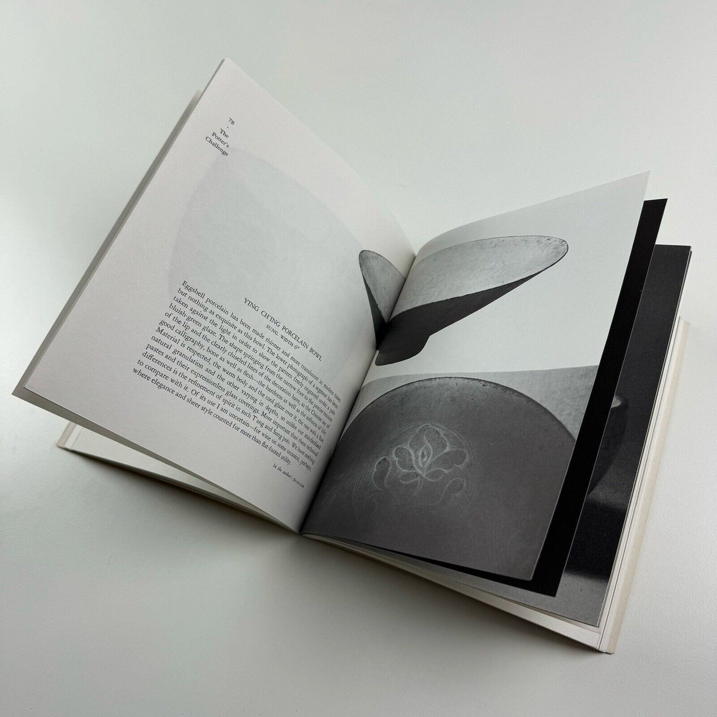 Bernard Leach. The Potter’s Challenge edited by David Outerbridge | Souvenir Press, 1986