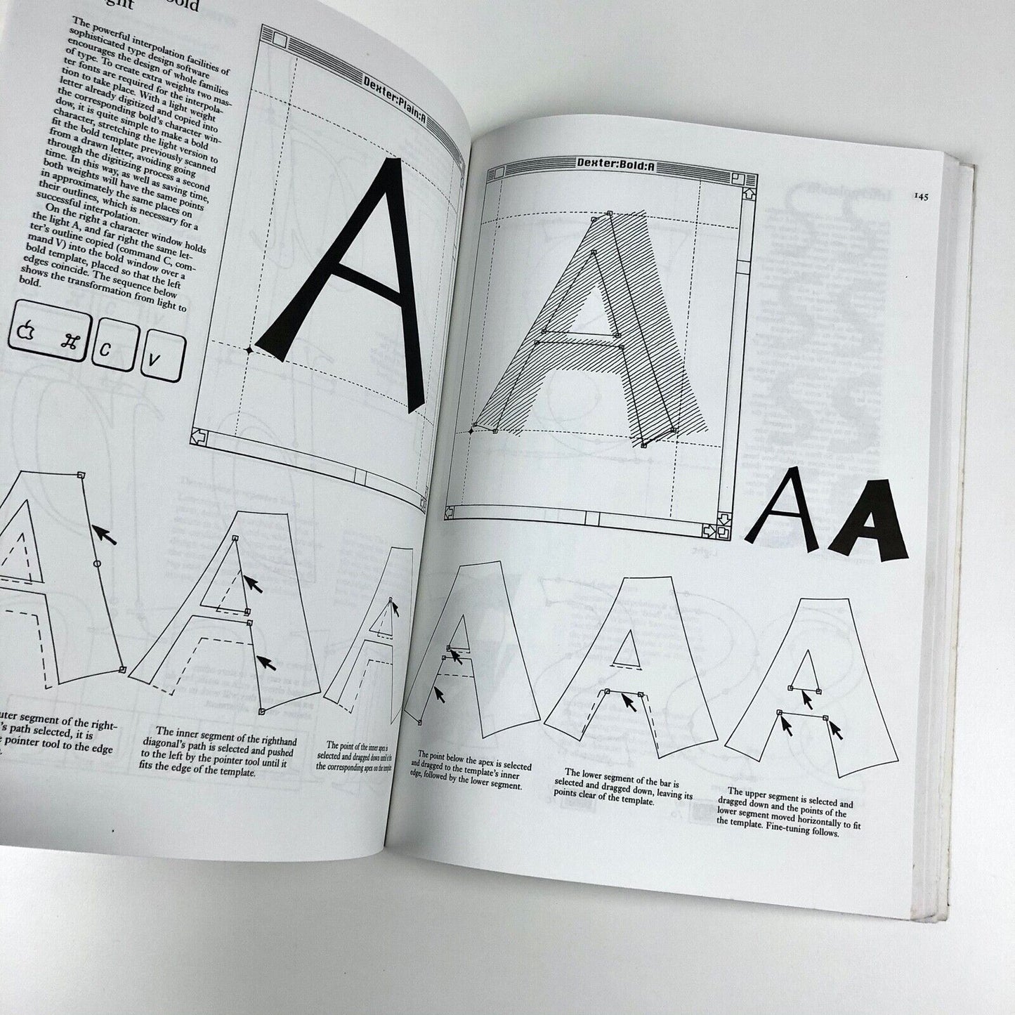 Creative Lettering Today by Michael Harvey | Published by A & C Black, 1996